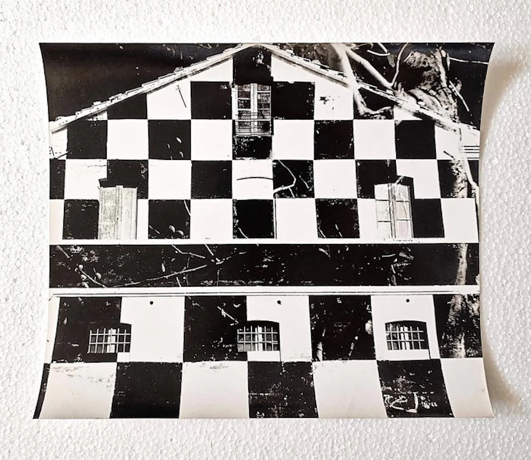 Mario Giacomelli (1925–2000) - Senza titolo