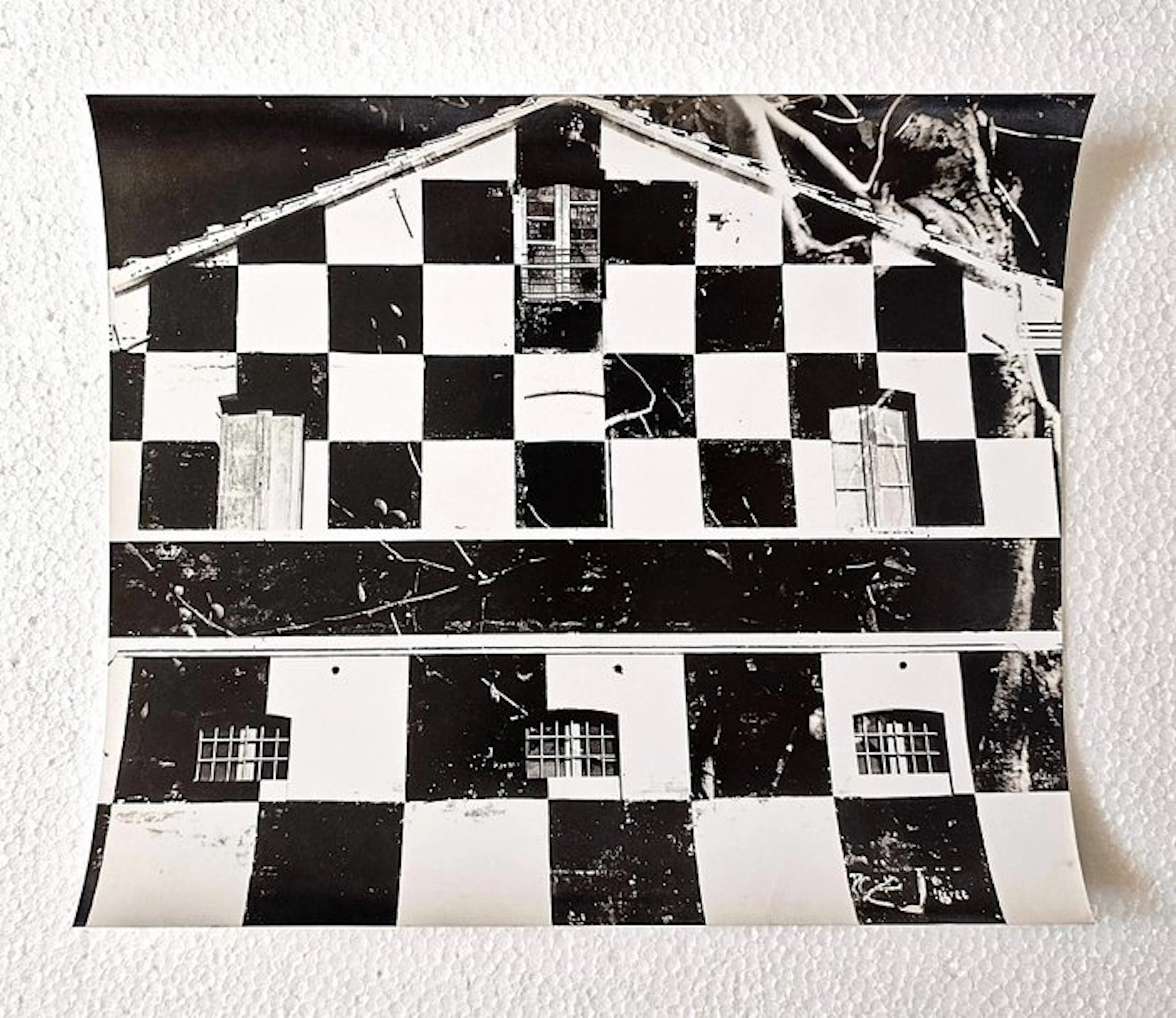 Mario Giacomelli (1925–2000) - Senza titolo