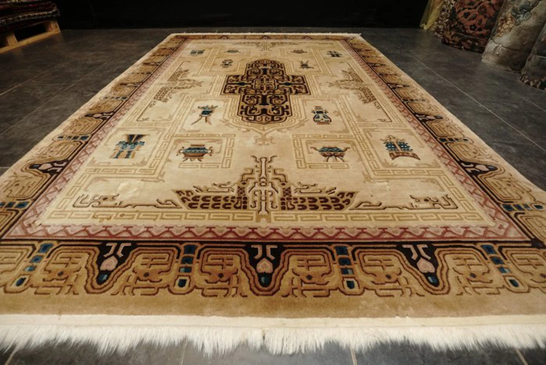 China Art Deco - Carpet - 280 cm - 180 cm