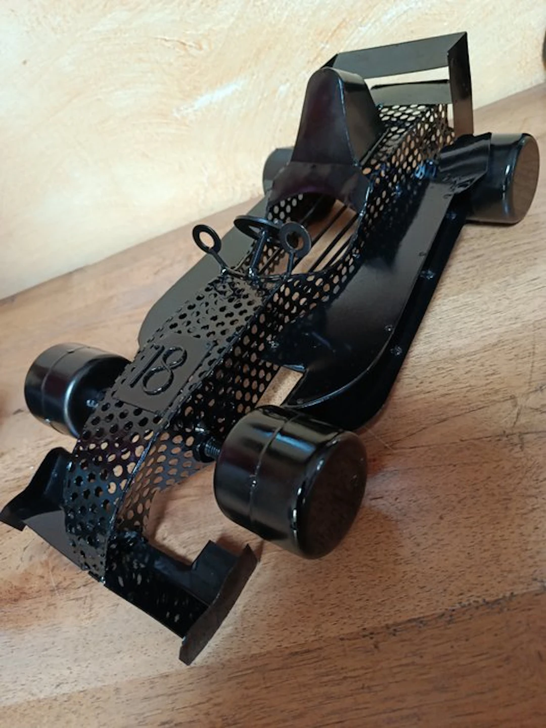 F1 - sculpteur inconnu - Monoplace - 2000