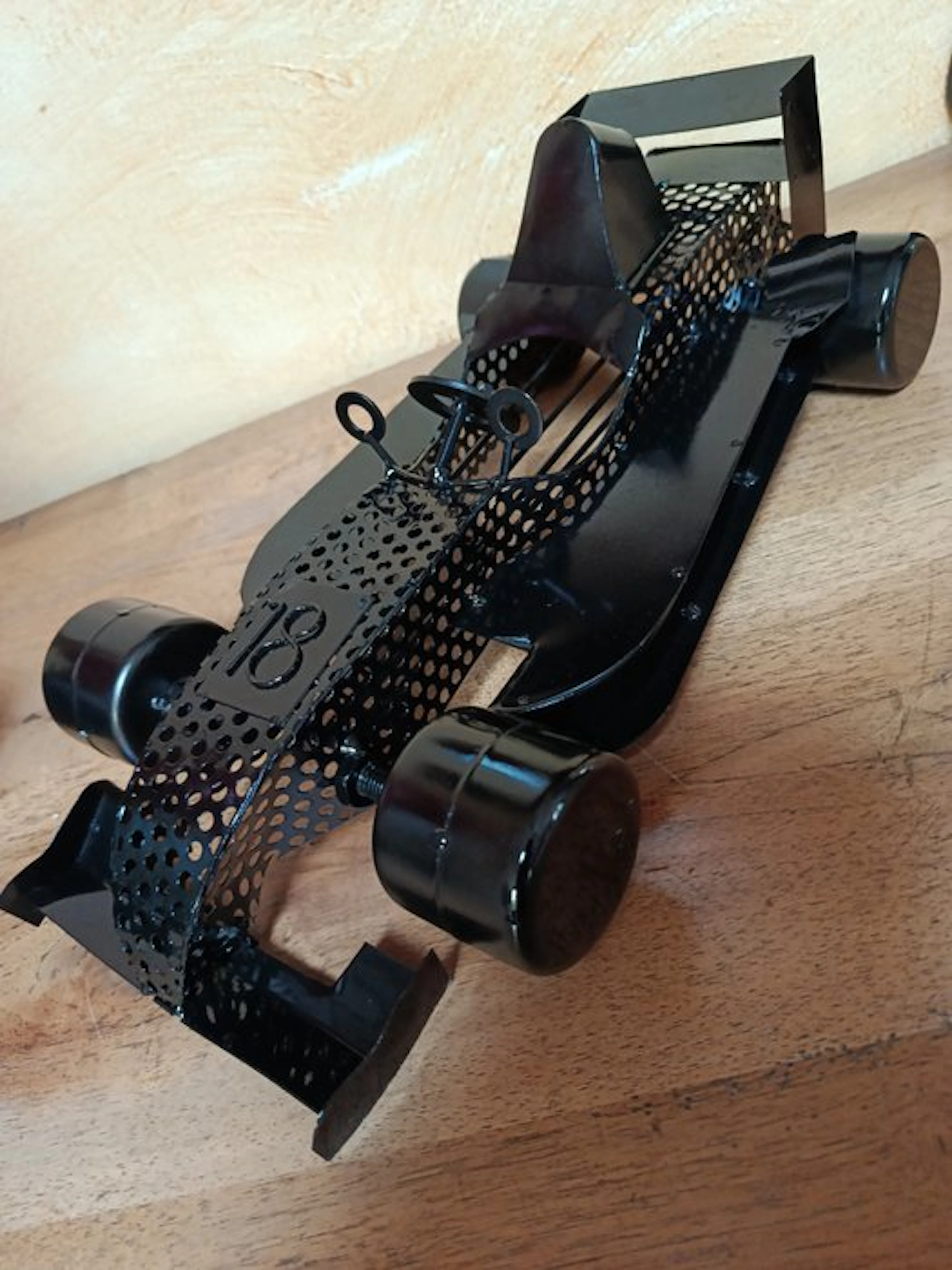 F1 - sculpteur inconnu - Monoplace - 2000