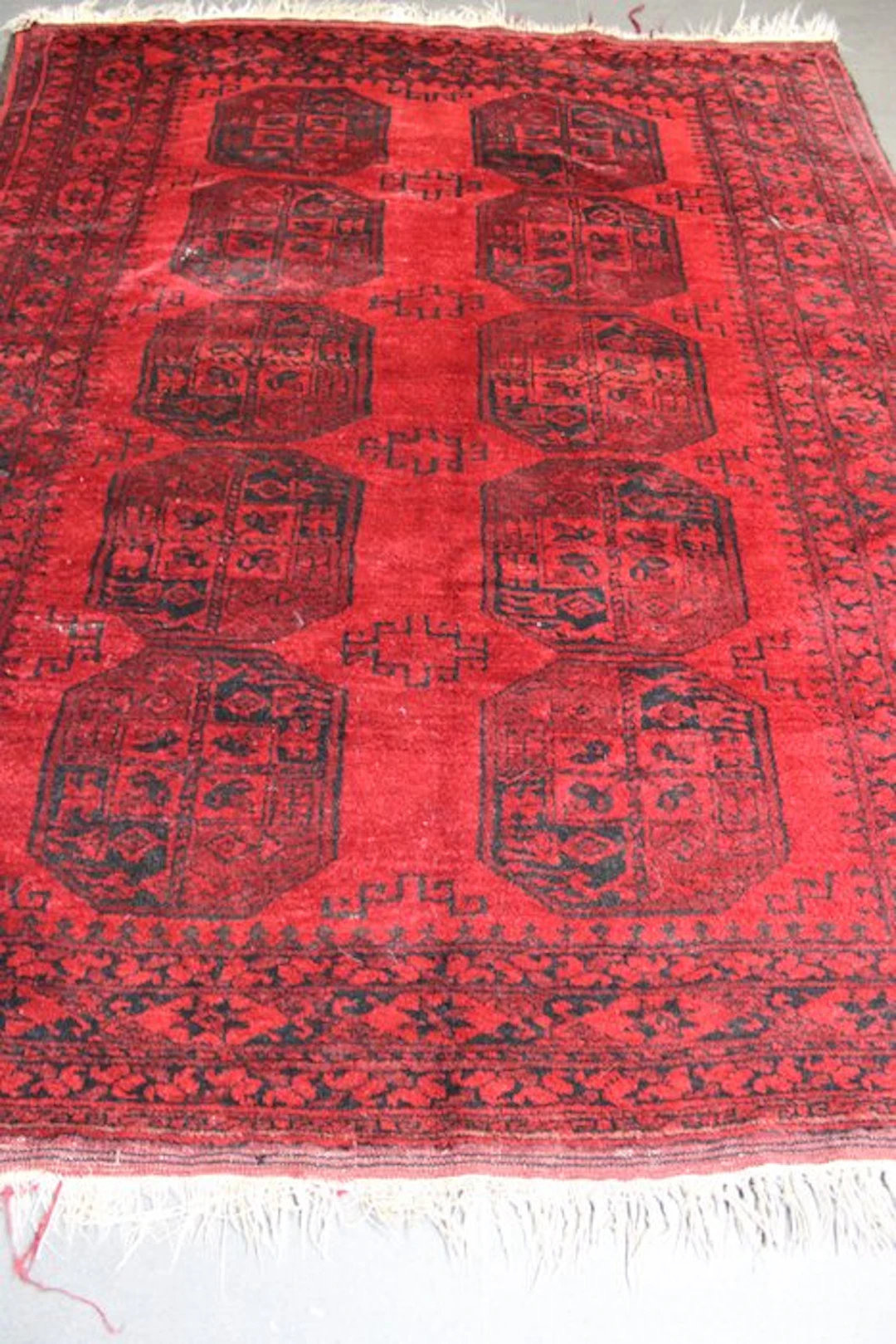 Afghan - Rug - 225 cm - 170 cm
