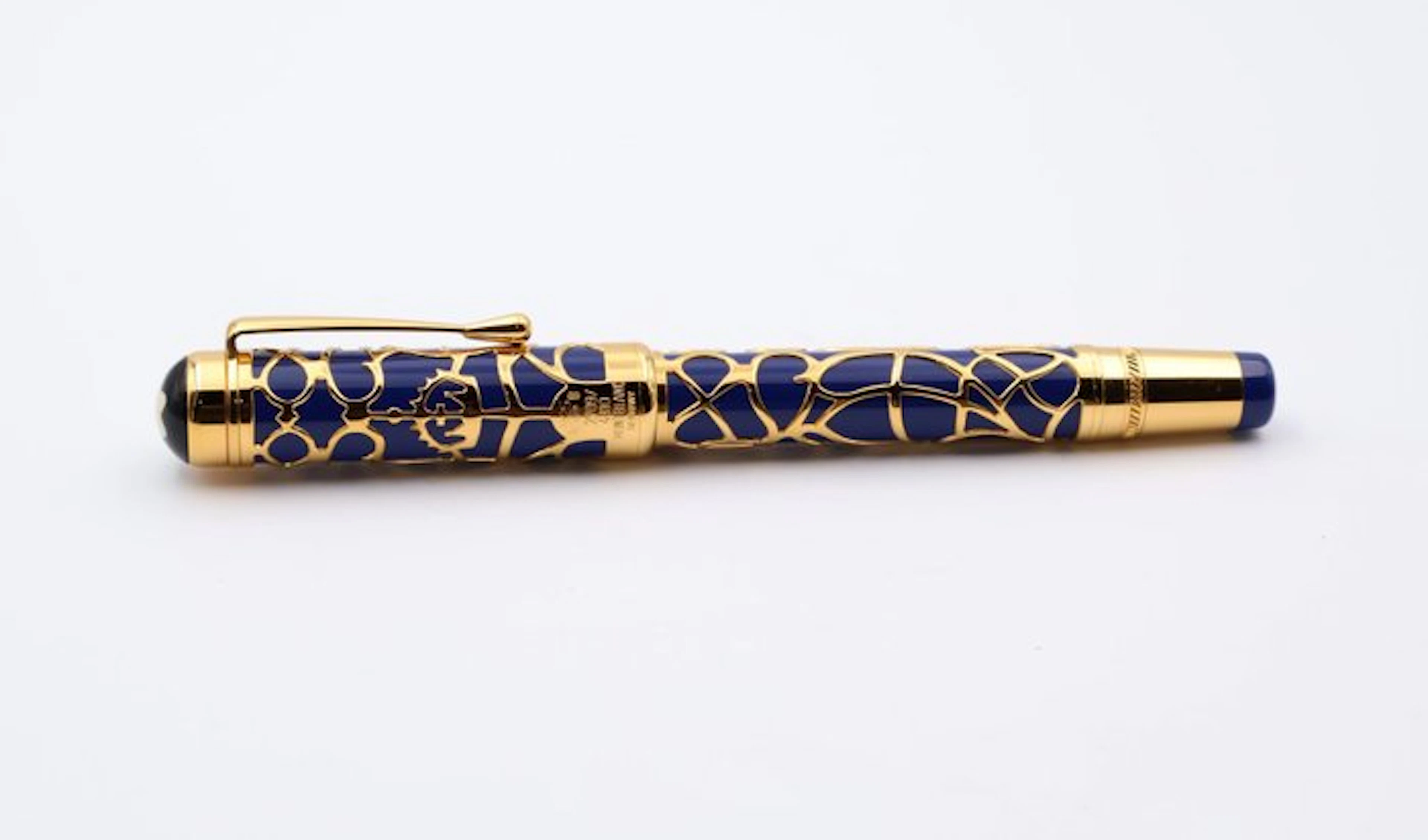 Montblanc - The Prince Regent - Pen