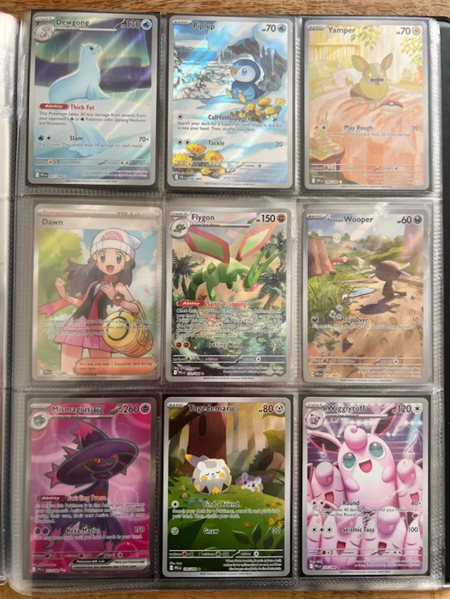 Pokémon - 199 Complete set - Mega Evolution