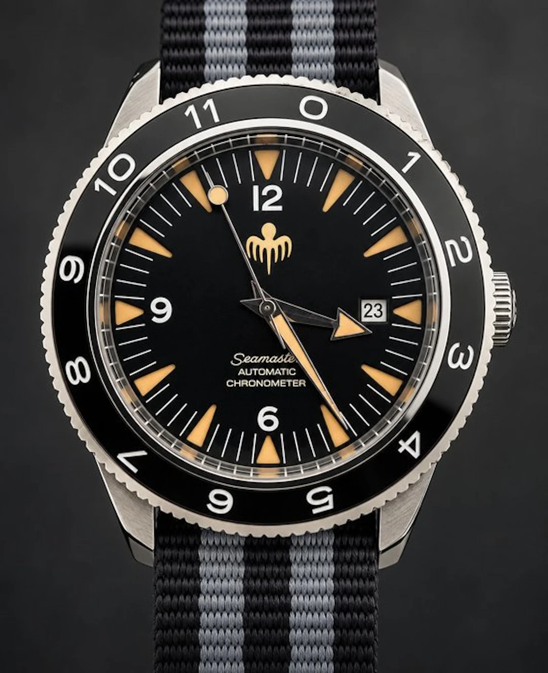 James Bond 007 - Spectre Logo - Inspired Automatic Watch...