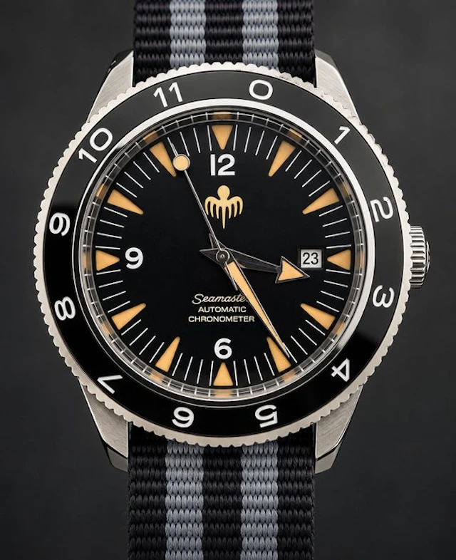 James Bond 007 - Spectre Logo - Inspired Automatic Watch...