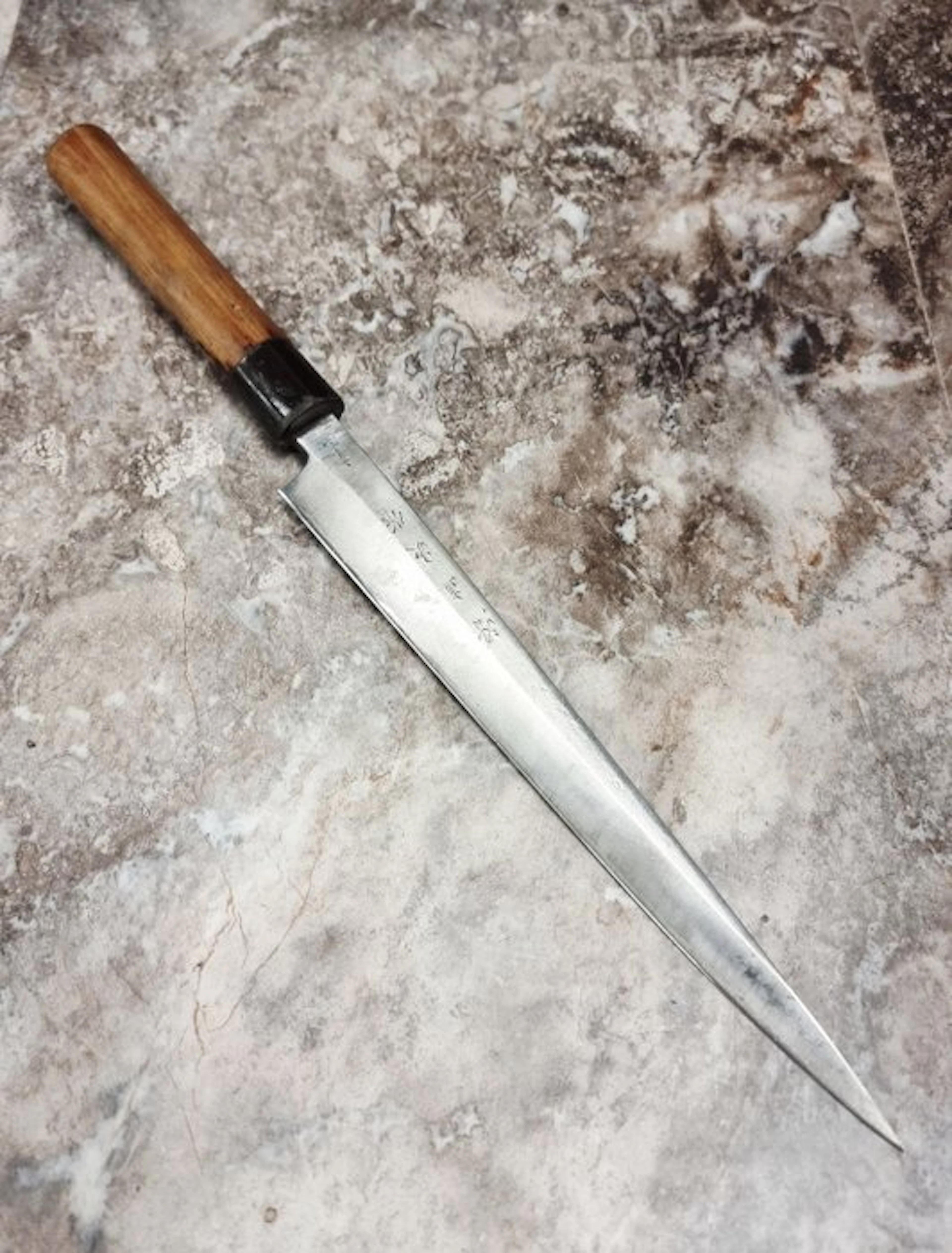 Knife-sheath - Japan - 1970-1980