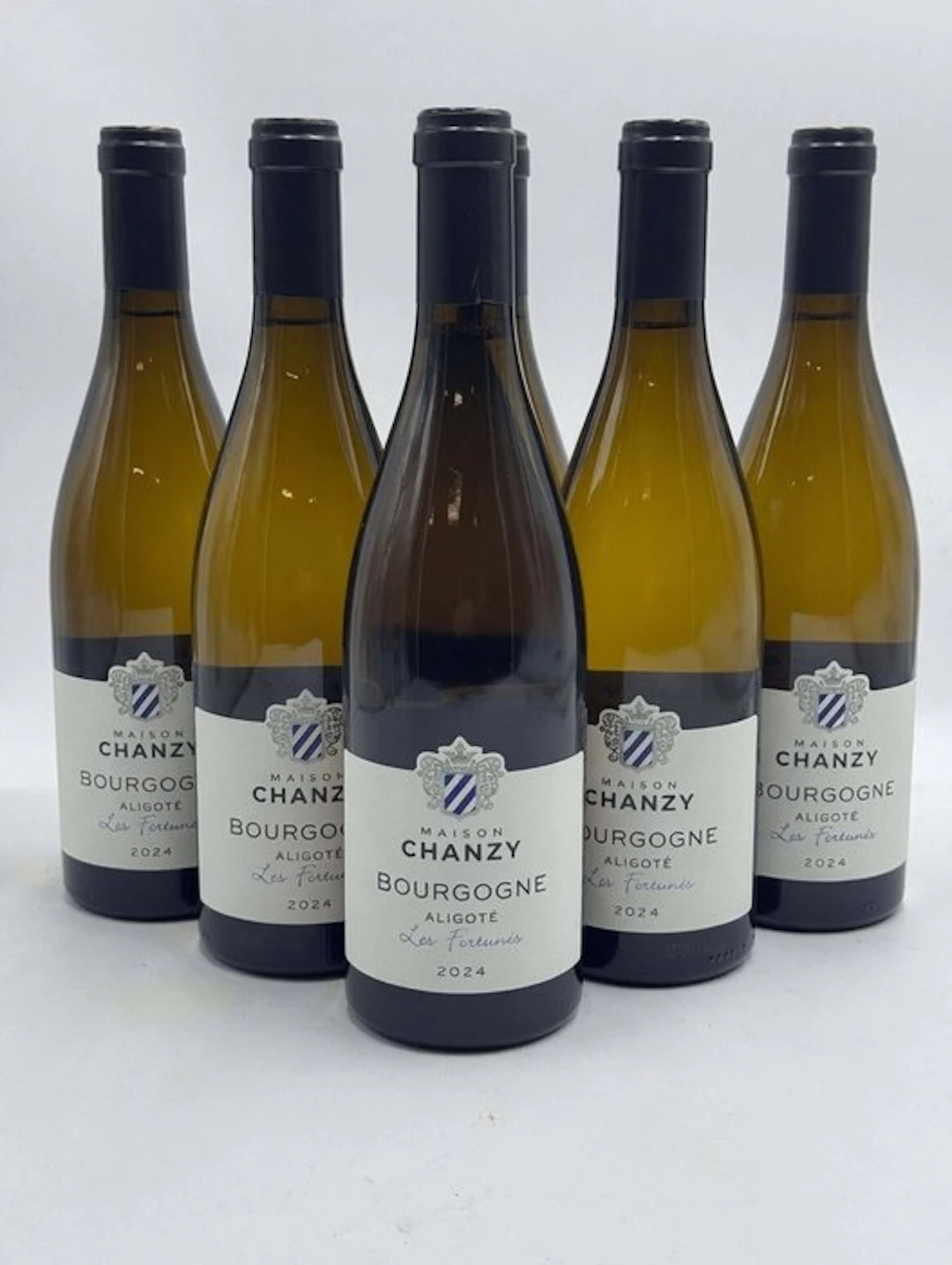 2024 Maison Chanzy "Les Fortunés" - Bourgogne Aligoté - 6 Bottles (0.75L)