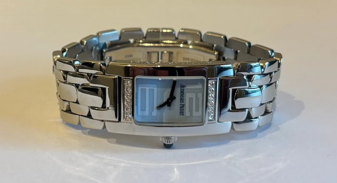 Audemars Piguet - 67259ST/Z/1156ST/02 - Women - 1999