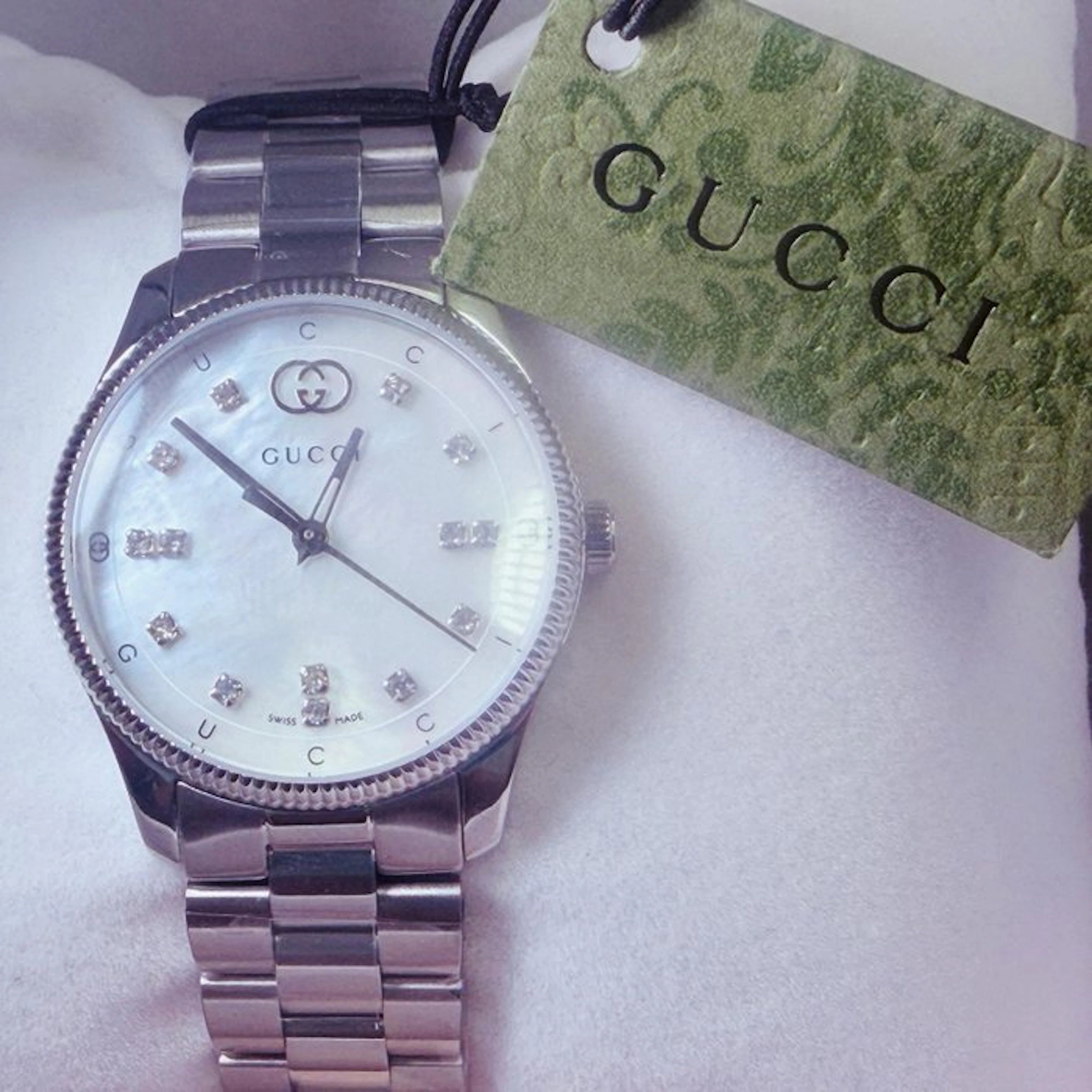 Gucci - G-Timeless - No reserve price - YA1265064 - Women - 2024