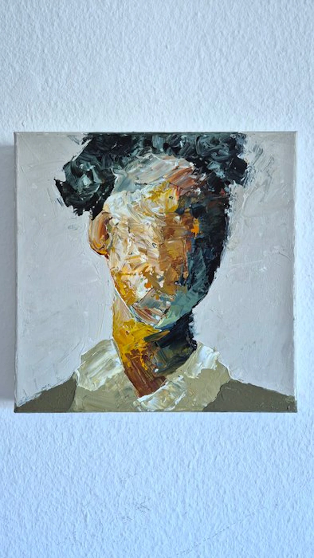 Cici Purwanti - Untitled