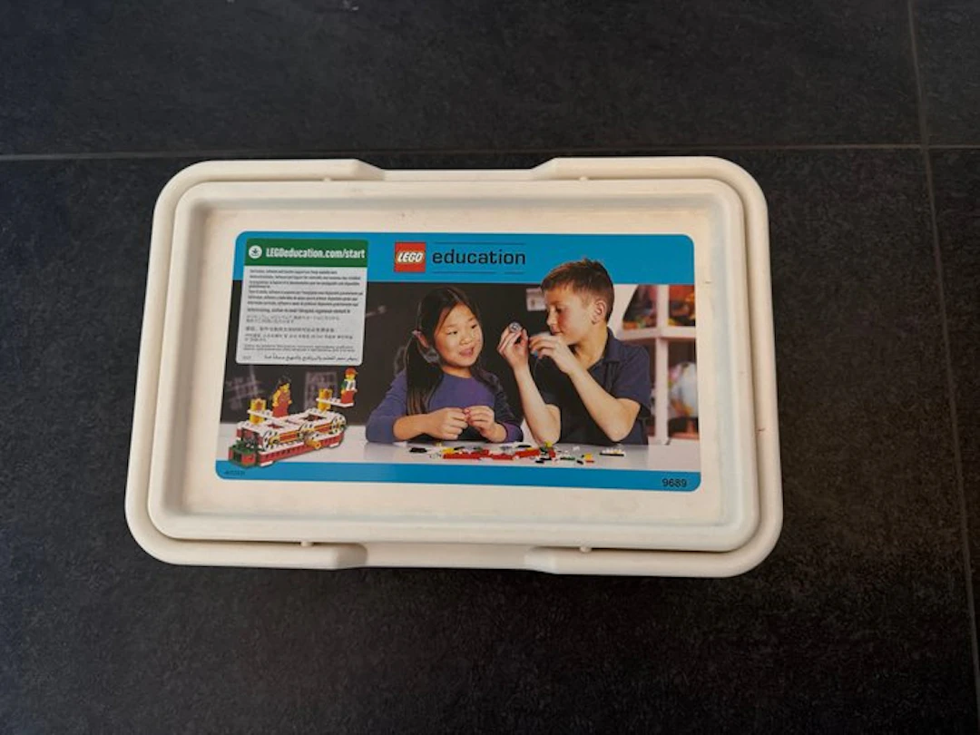 LEGO Set - 9689 - Educational & Dacta - LEGO Education 9689