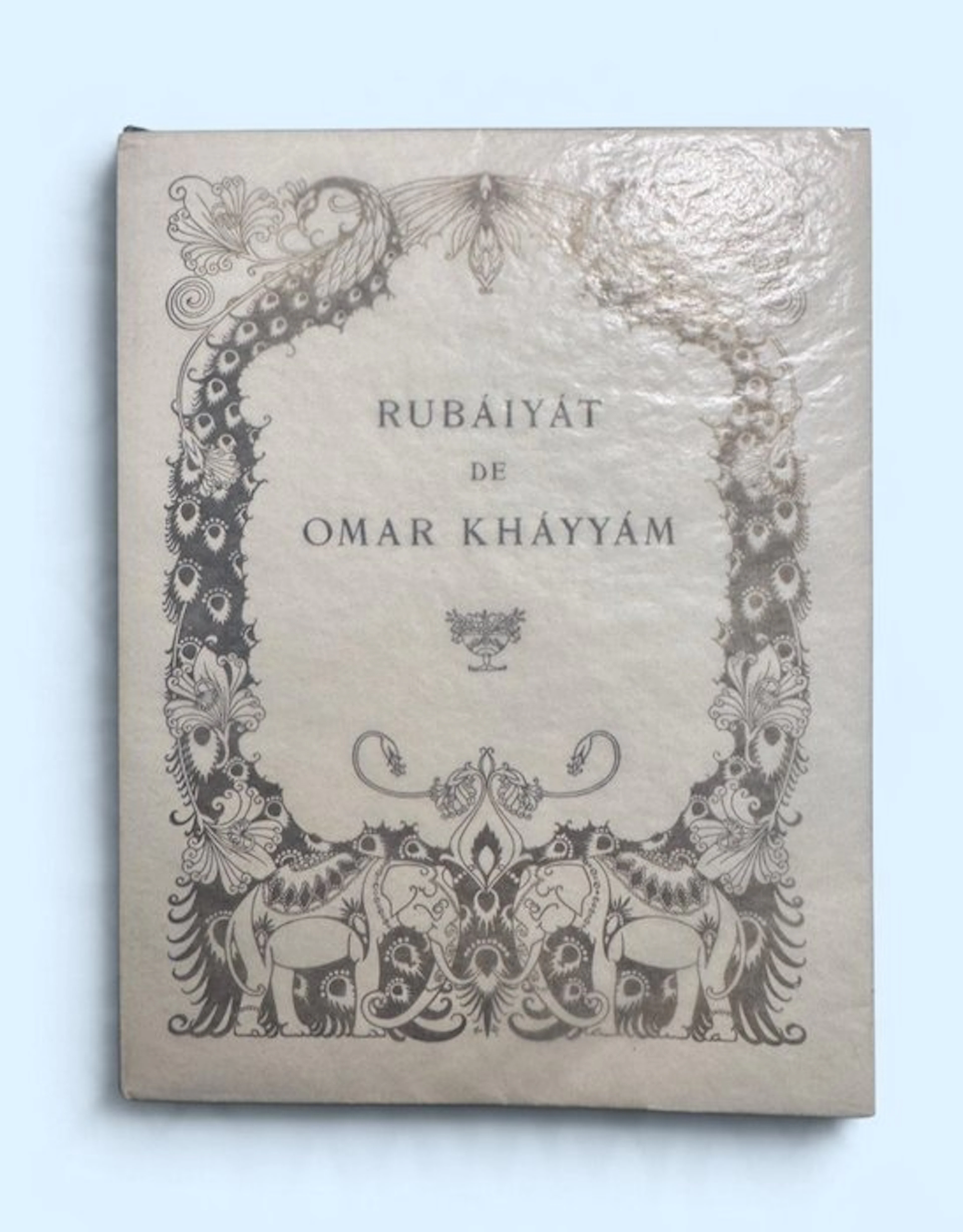 Edward FitzGerald / Edmond Dulac - Rubáiyát de Omar Kháyyám - 1910