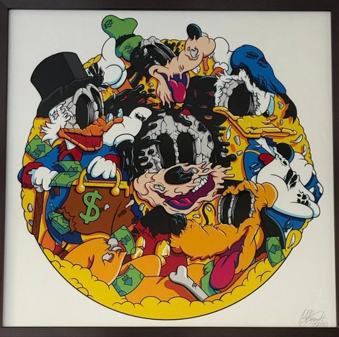 Matt Gondek (1982) - Mouse and Friends