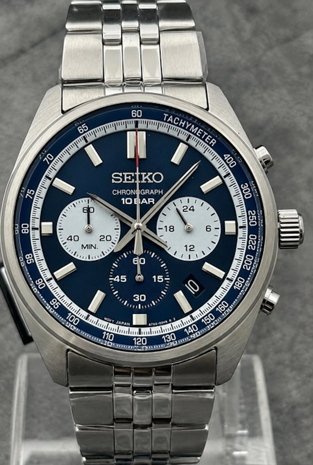 Seiko - Chronograph - No reserve price - SSB427P1 - Men - 2020-2025