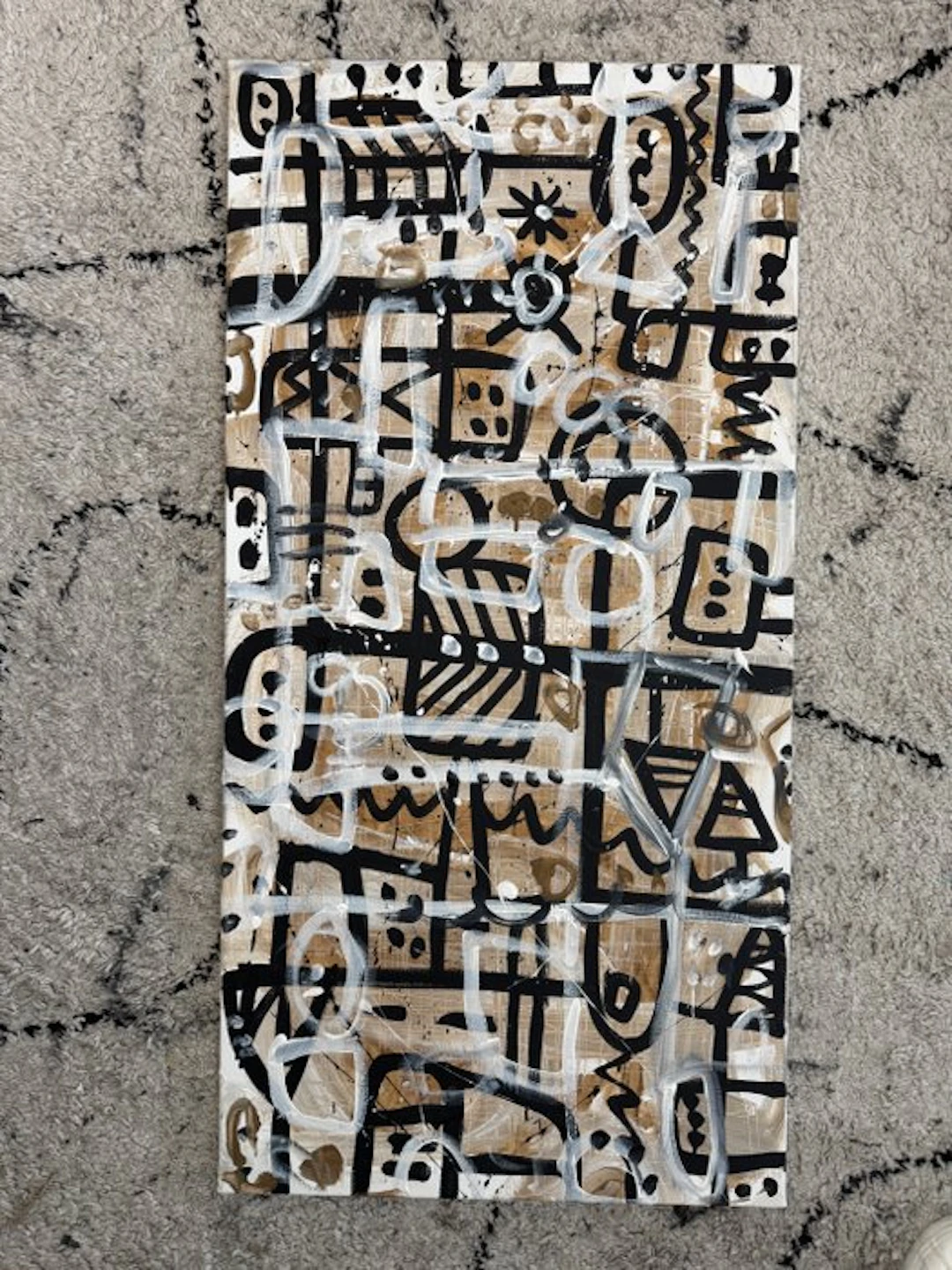 MiLo - Urban Glyphs - XXL