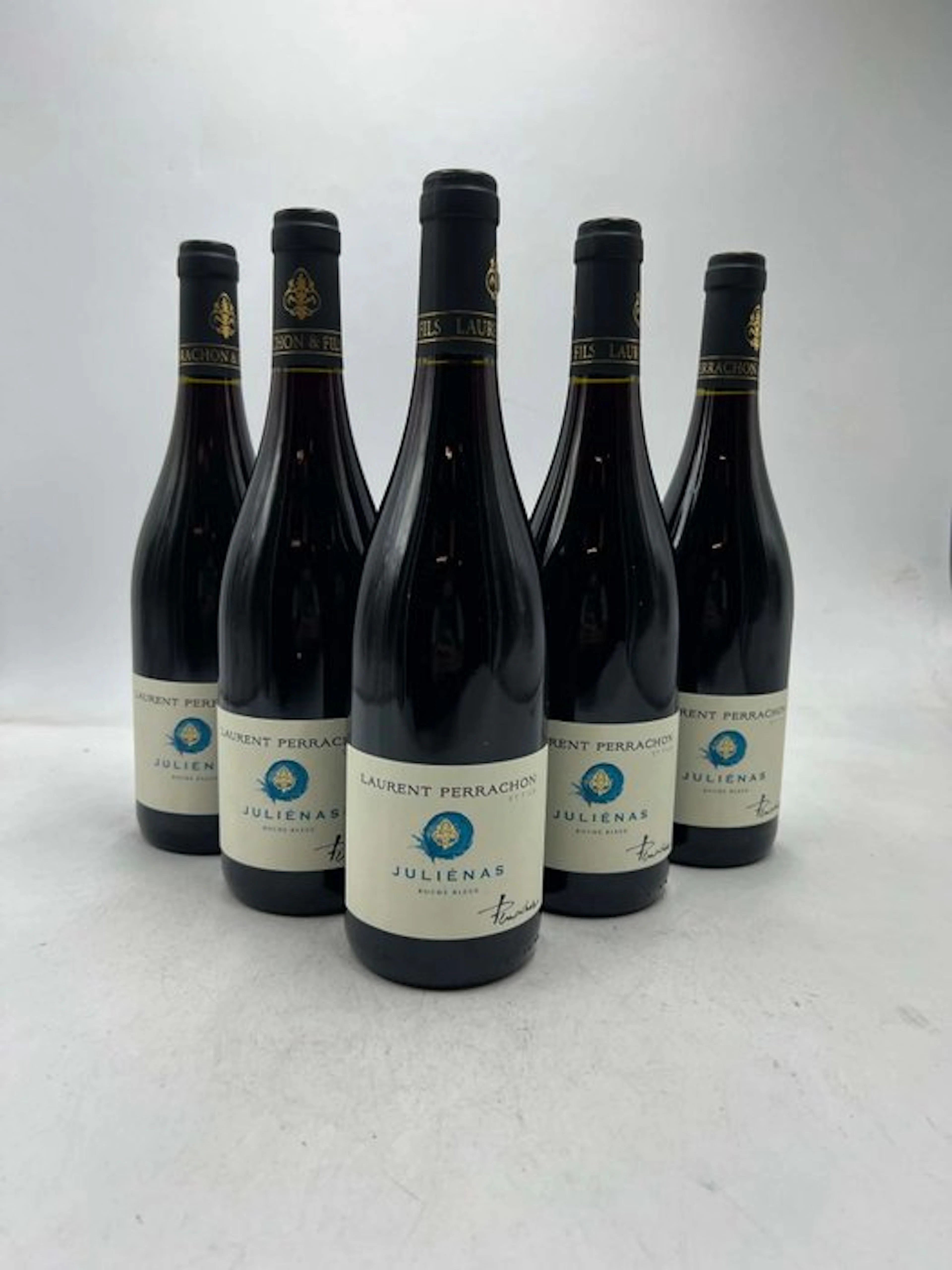 2024 Laurent Perrachon et Fils Juliénas Roche Bleu...