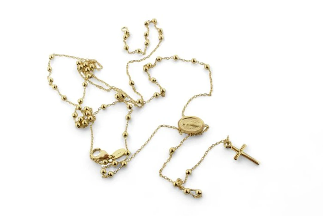 Necklace - 18 kt. Yellow gold