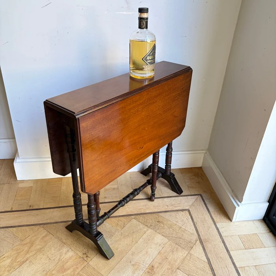 Side table - Mahogany - Sutherland