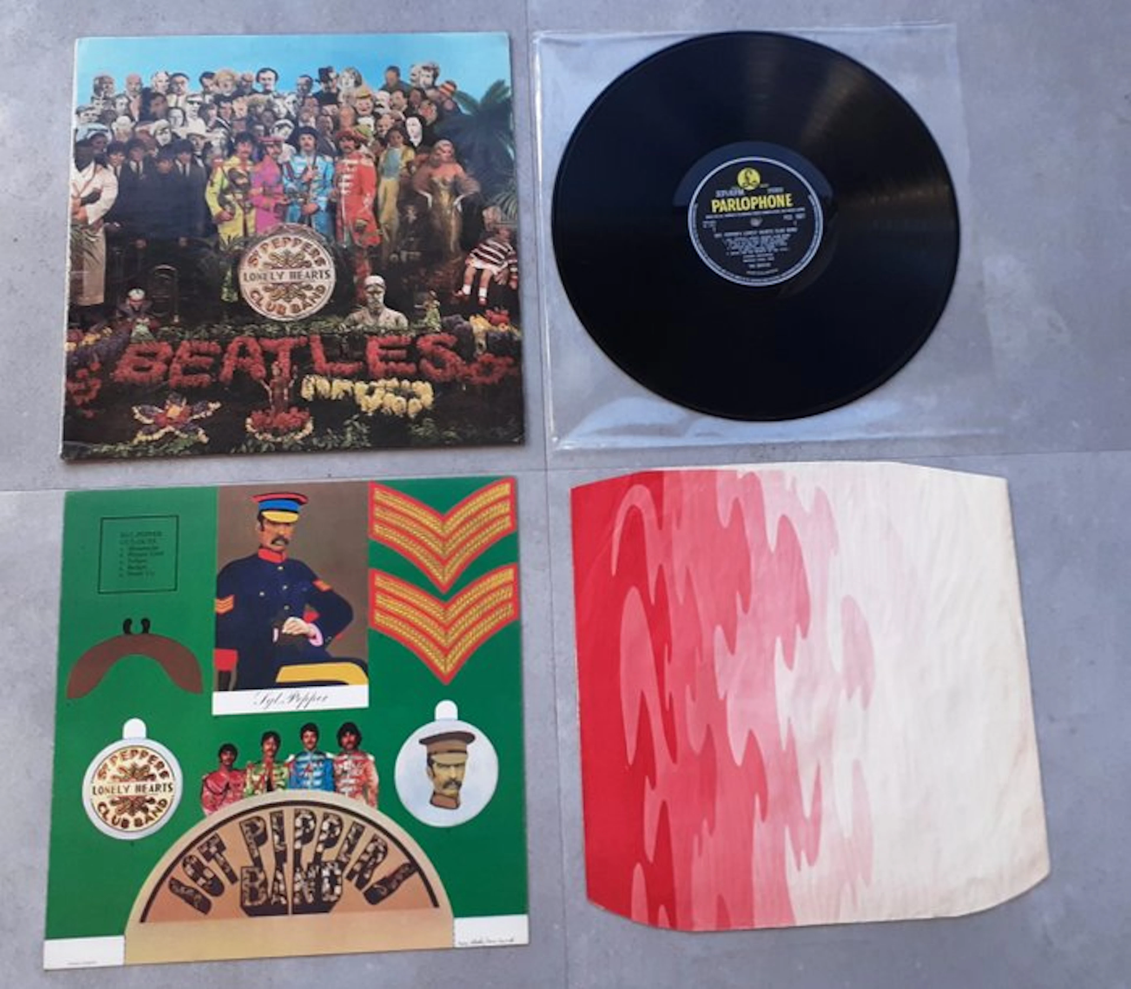 Beatles - - Sgt
