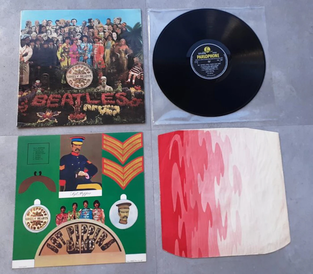 Beatles - - Sgt