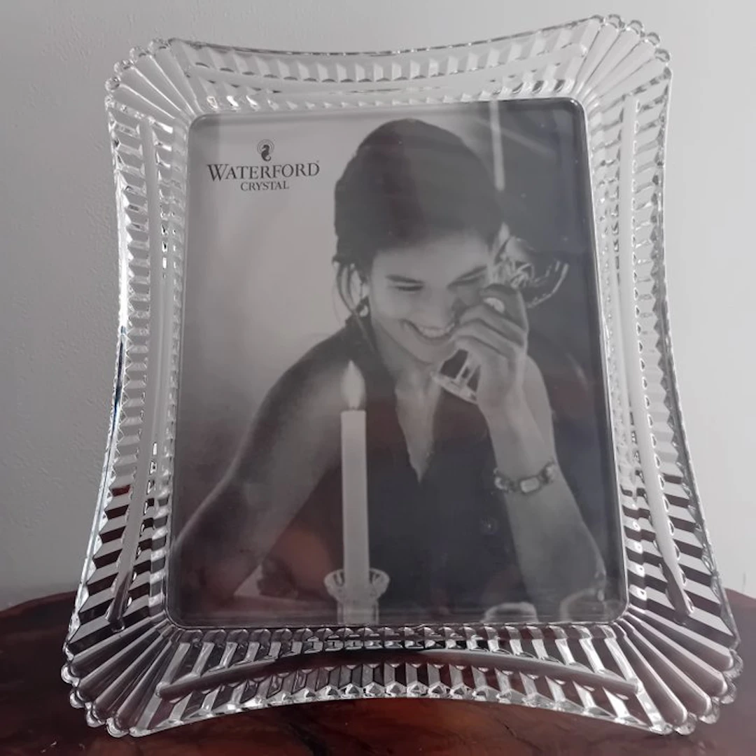 waterford - Frame - Crystal