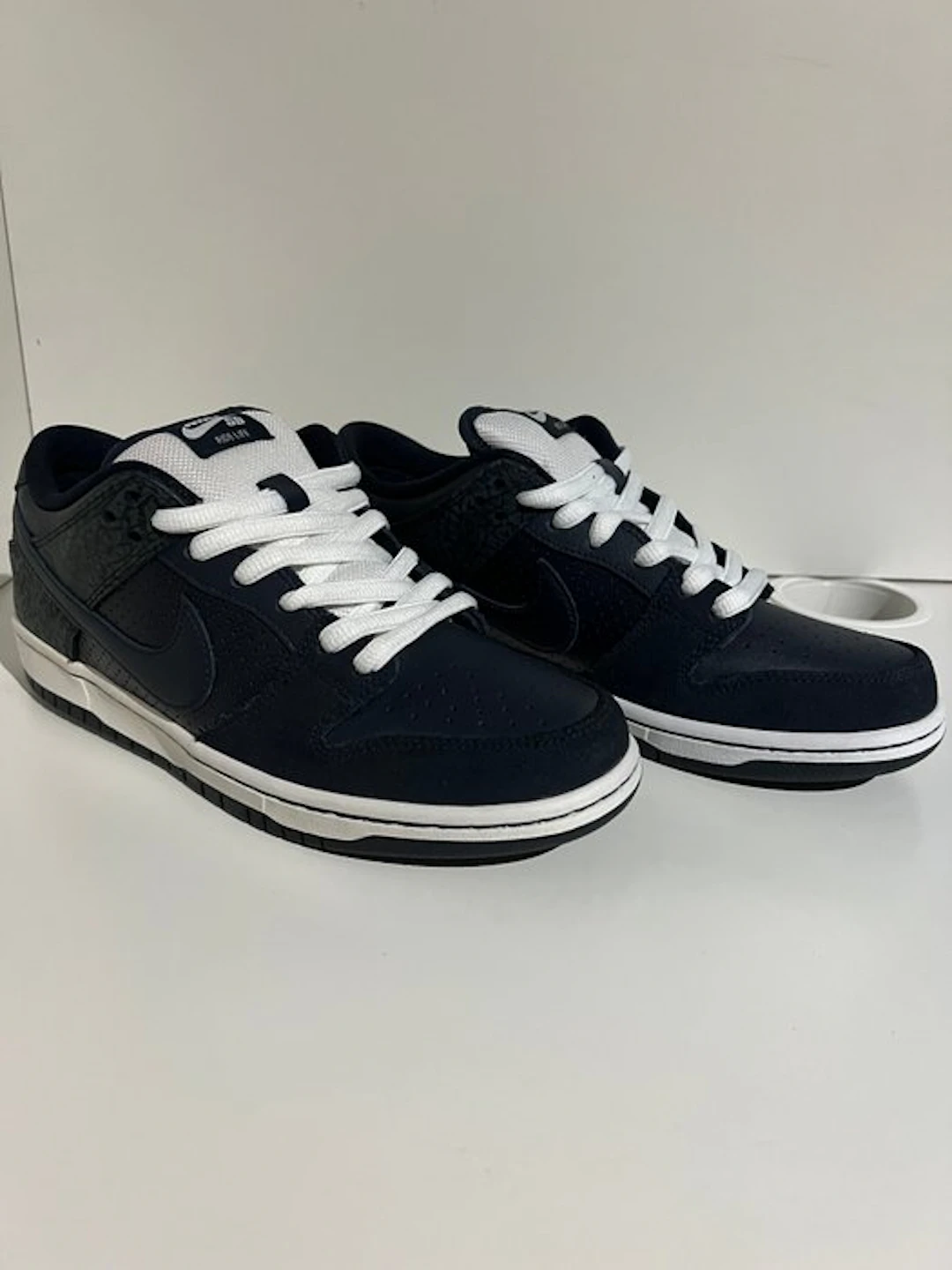 Nike - Dunk Low SB, Murasaki Ride Life - Sneakers - Size: EU 41 - New with tags