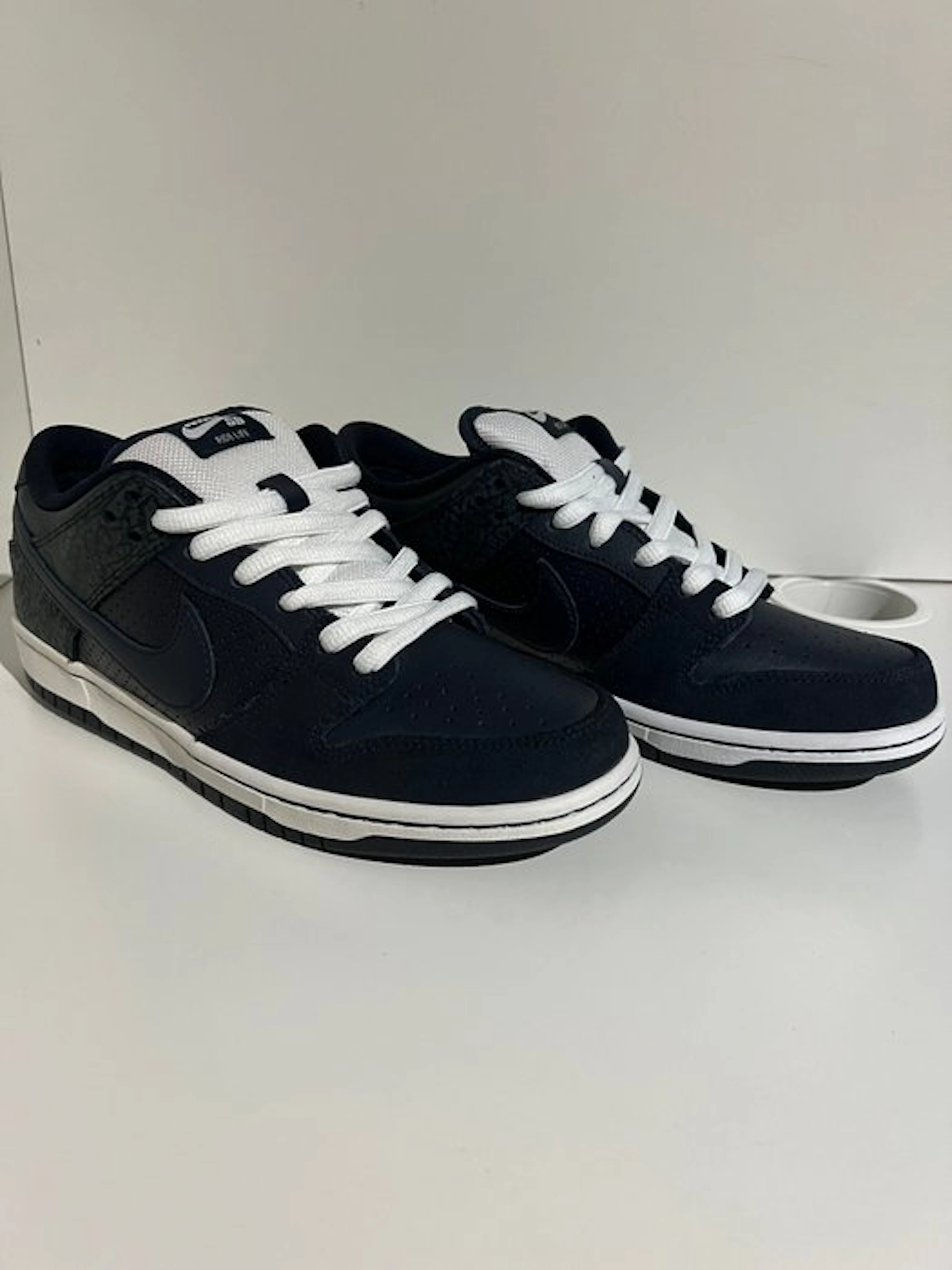 Nike - Dunk Low SB, Murasaki Ride Life - Sneakers - Size: EU 41 - New with tags