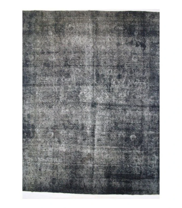 Designer Modern Vintage Art Rug - Carpet - 420 cm - 332 cm - Modern Deco Art