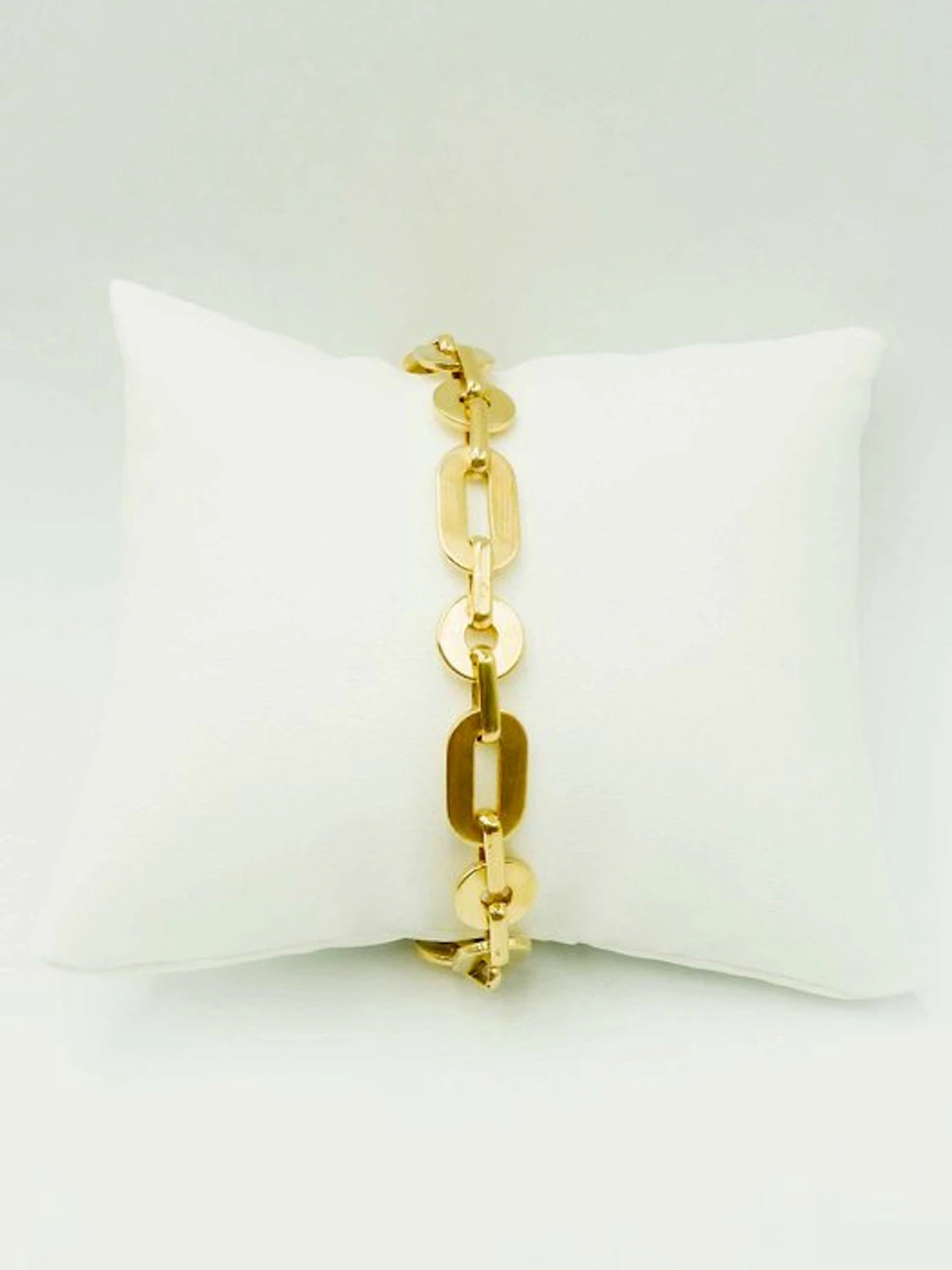 Bracelet - 18 kt. Yellow gold