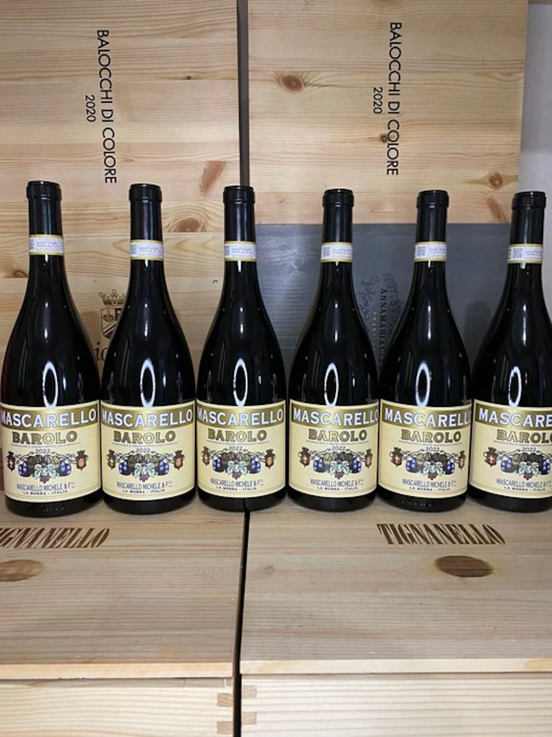 2022 MIchele Mascarello - Barolo DOCG - 6 Bottles (0.75L)