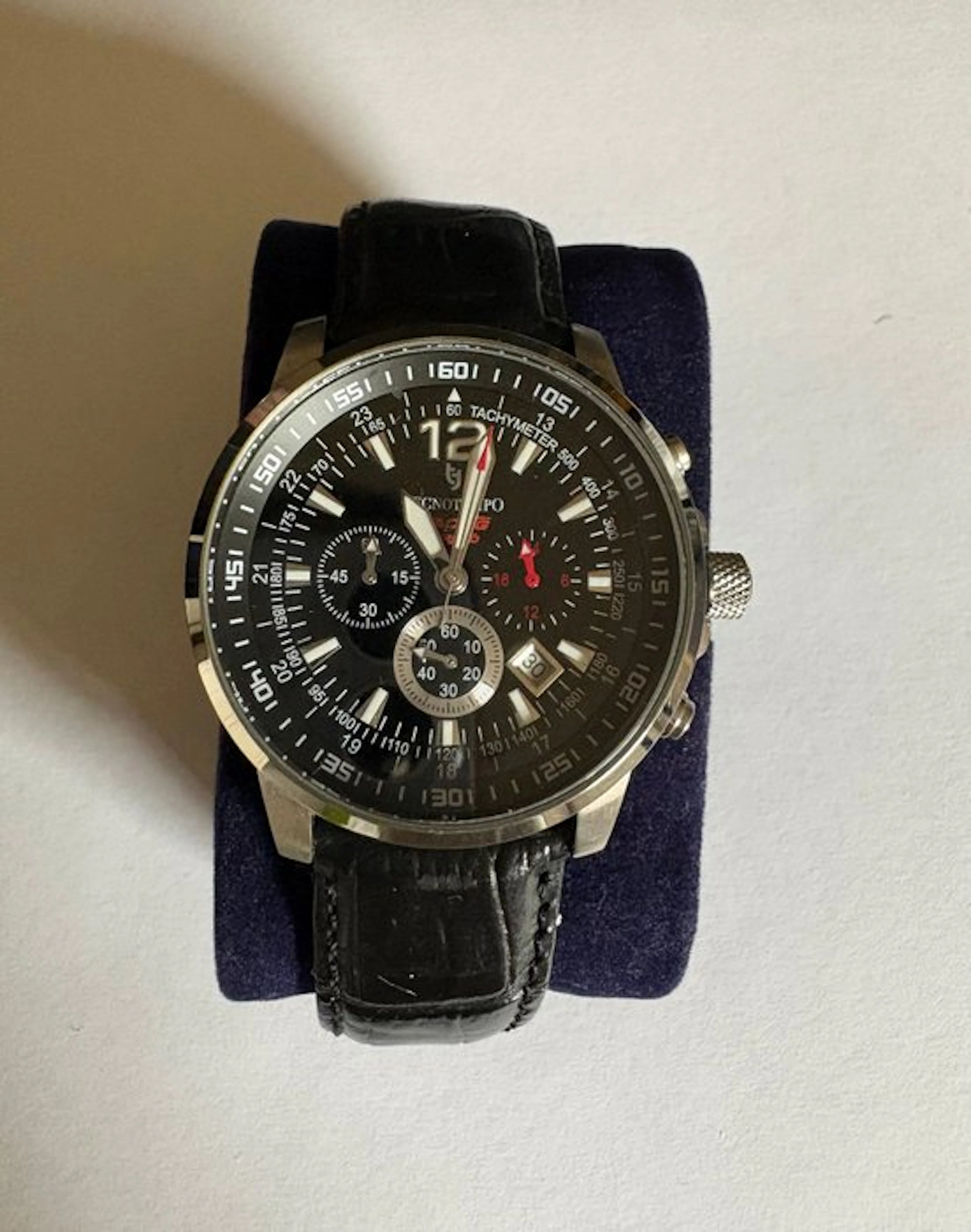 Tecnotempo - Racing Chrono - No reserve price - TT.100G. - Men - 2023