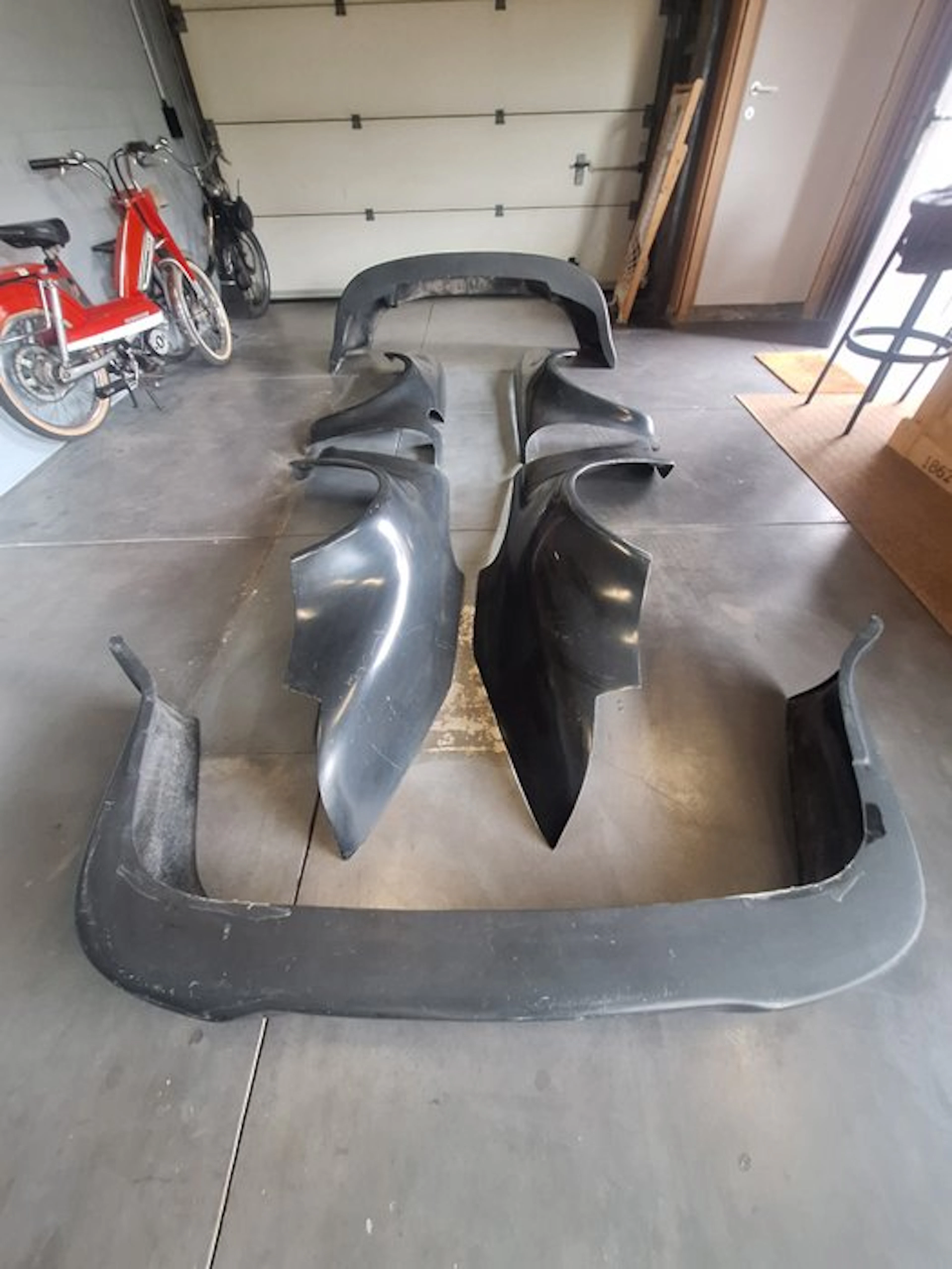 Car part (6) - Porsche - Porsche 911 3.0 RSR Wide Body...