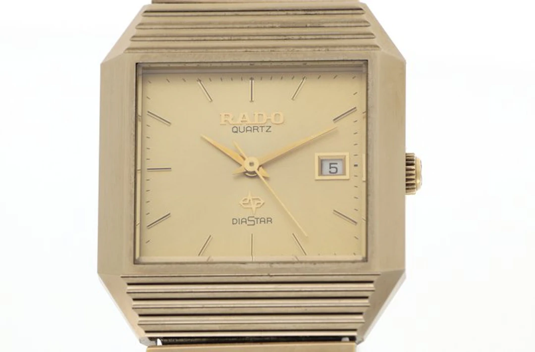 Rado - Rado DiaStar Quartz Elegance - No reserve price...