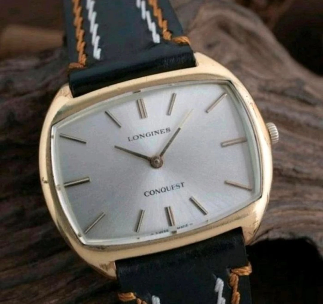 Longines - Conquest - No reserve price - 10111 428 - Men - 1960-1969