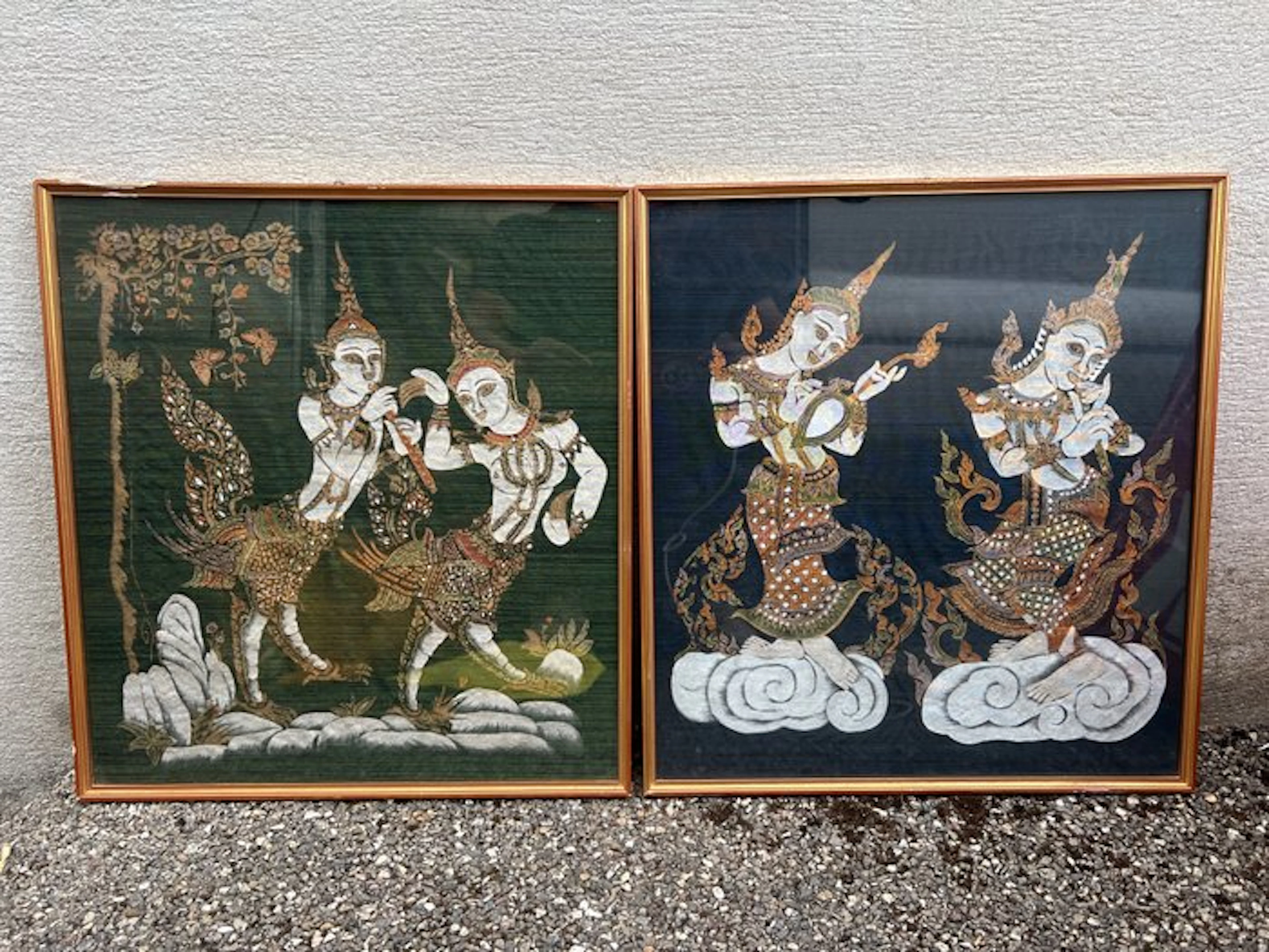 fabric - Thailand - Late 20th century