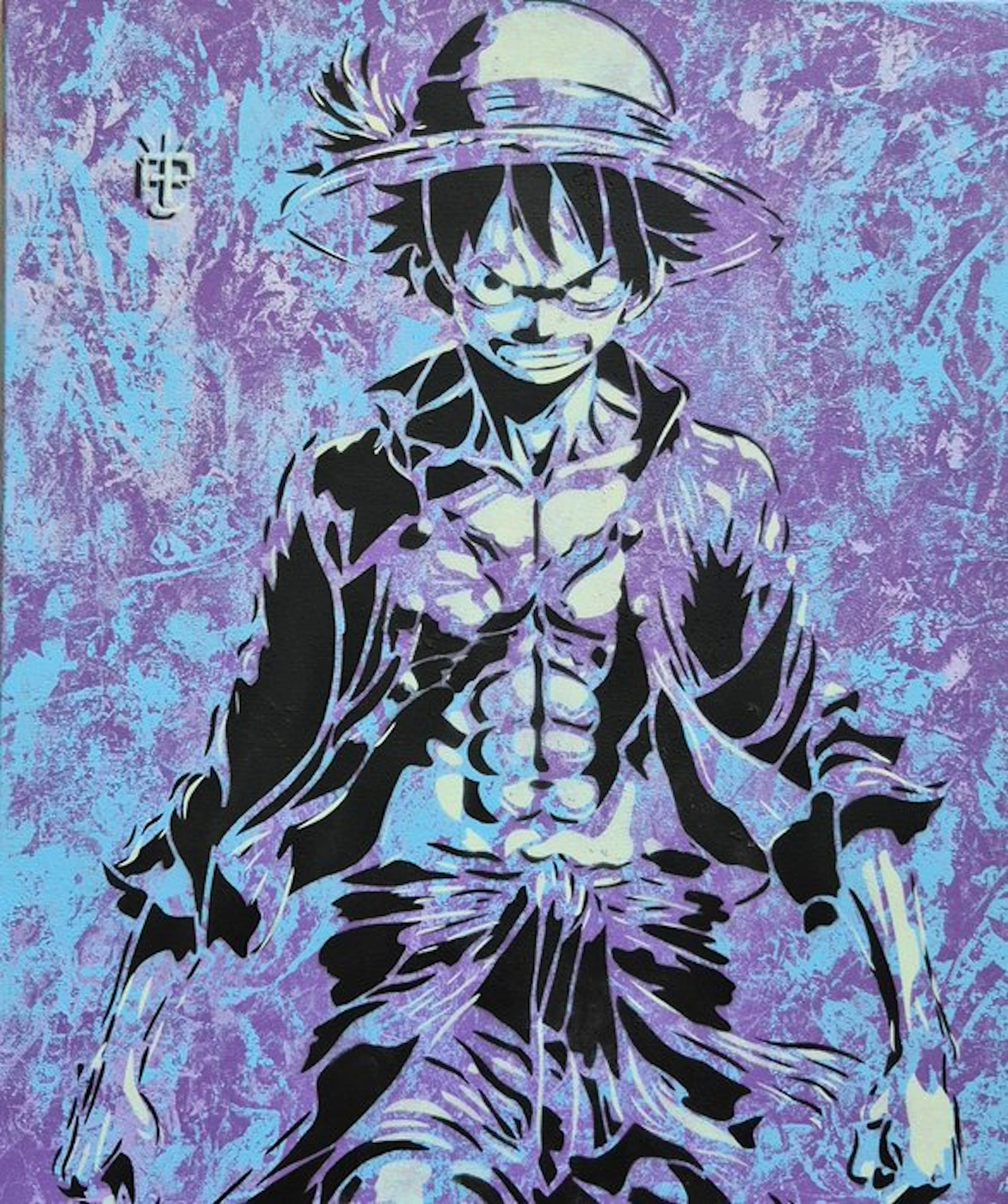 Alexandre Petrus (1988[ - LUFFY (HAKI)