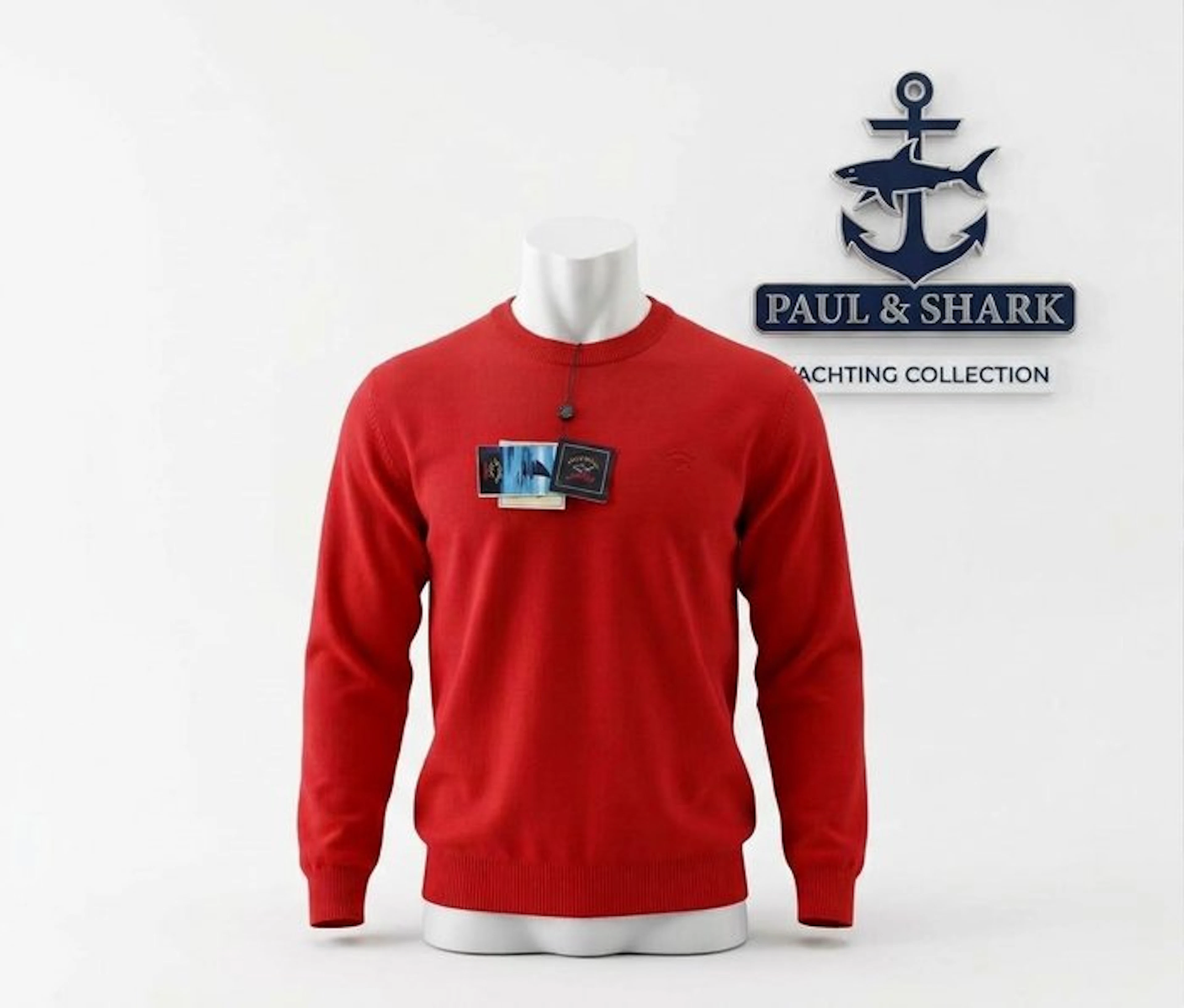 Paul & Shark - Jumper - New with tags