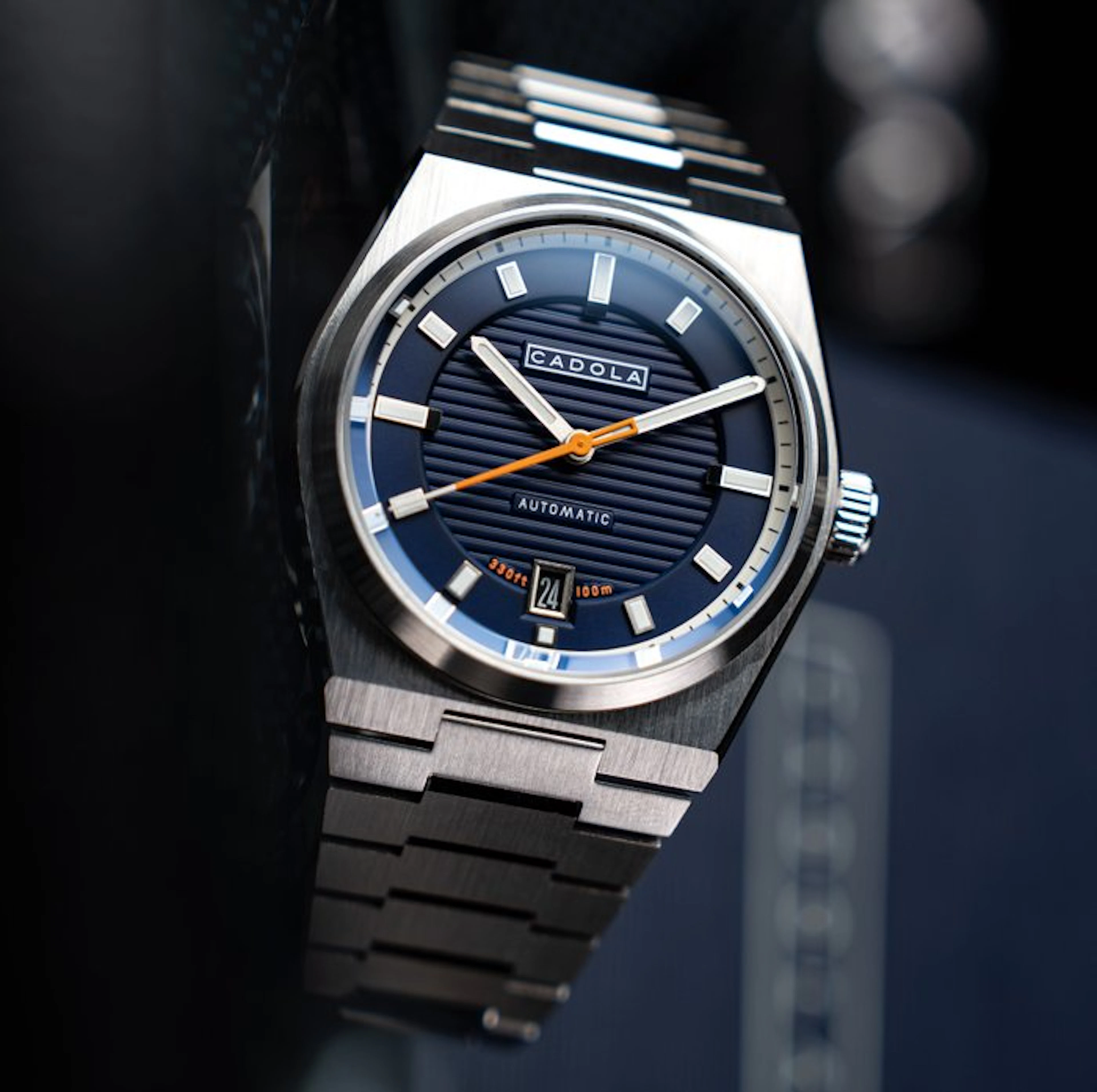 Cadola - Automatic - 24 Jewels - Seiko - Sapphire - NEW - Men - 2026