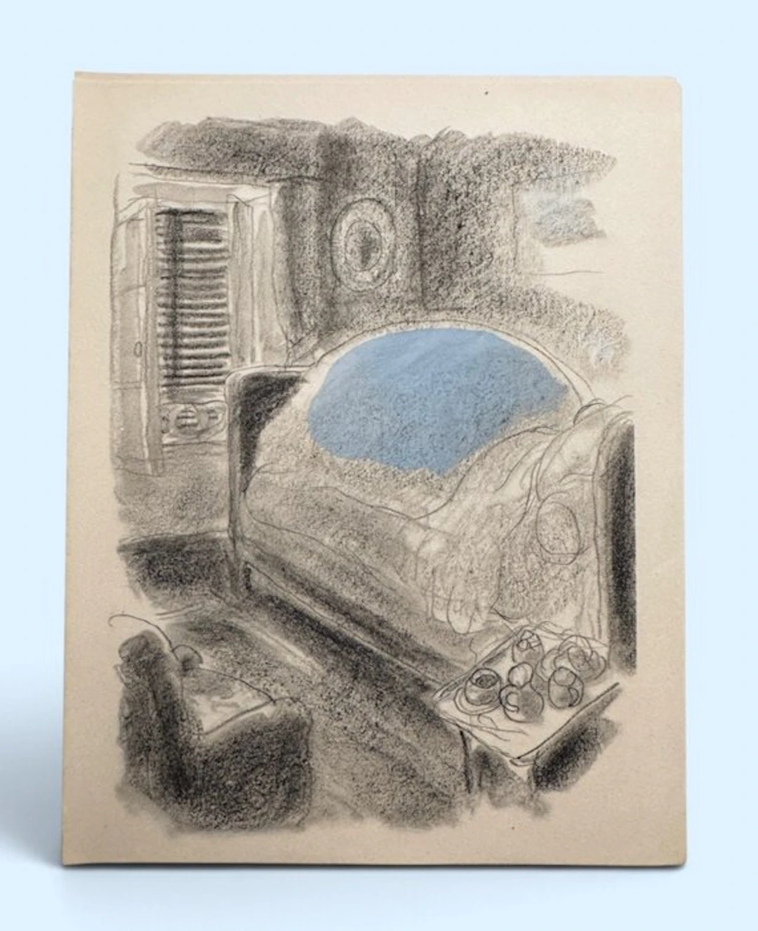 Gus Bofa - La Voie libre....[avec] Croquis de route - 1947