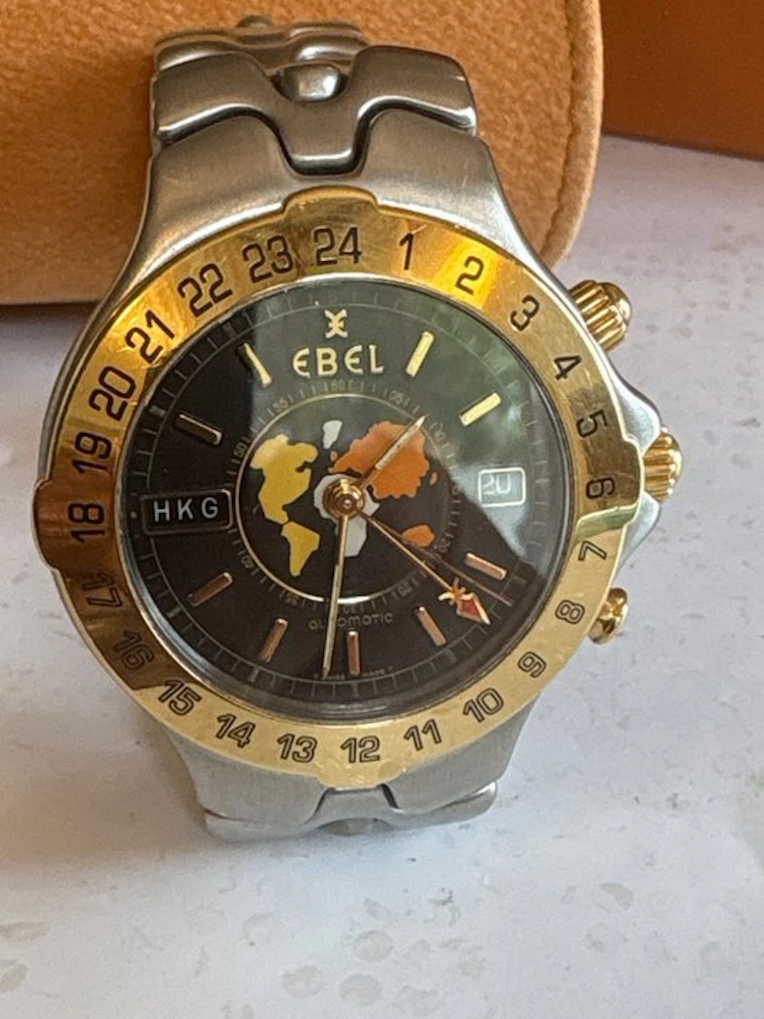 Ebel - Sportwave - Men - 1990-1999