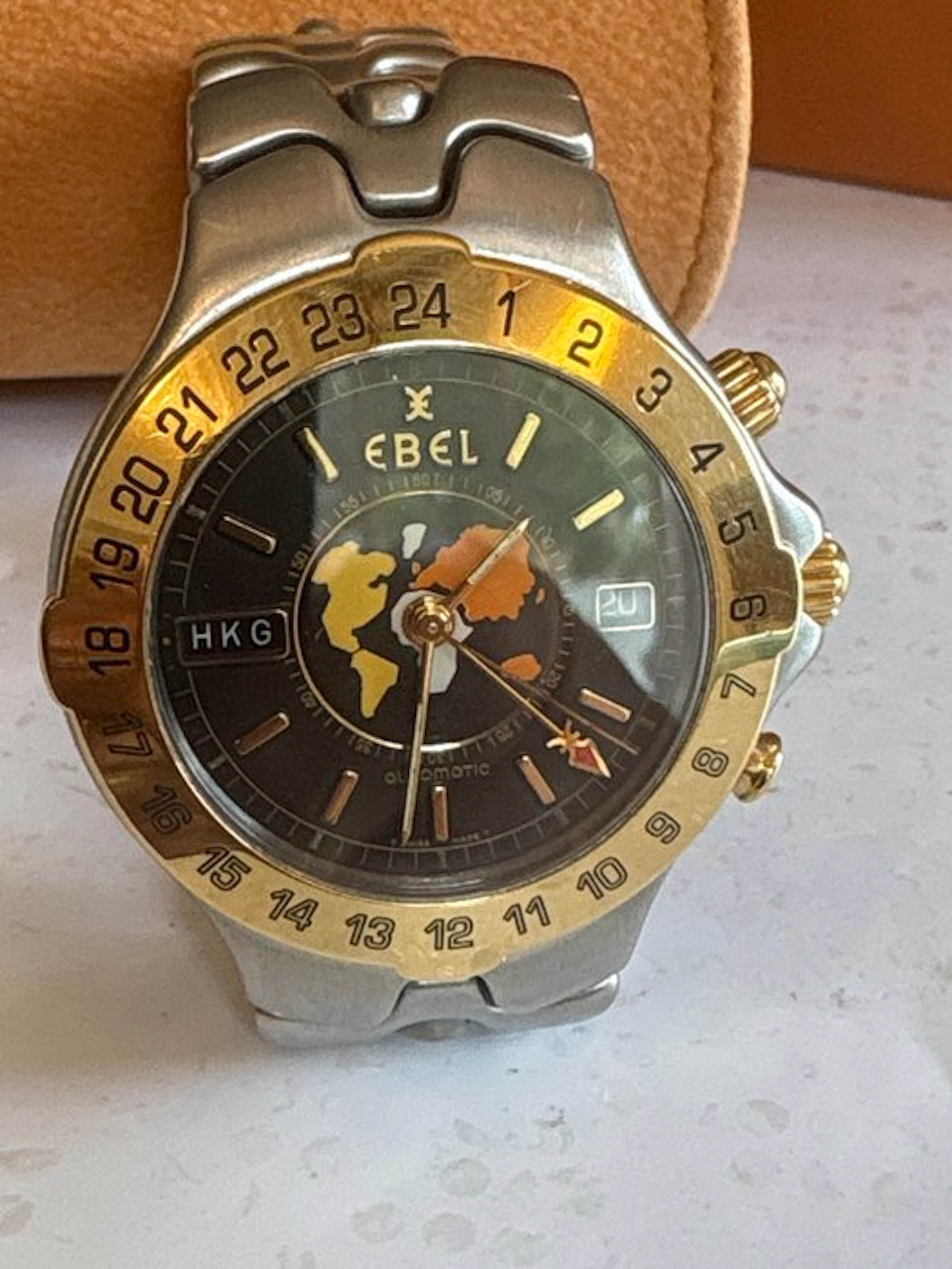 Ebel - Sportwave - Men - 1990-1999