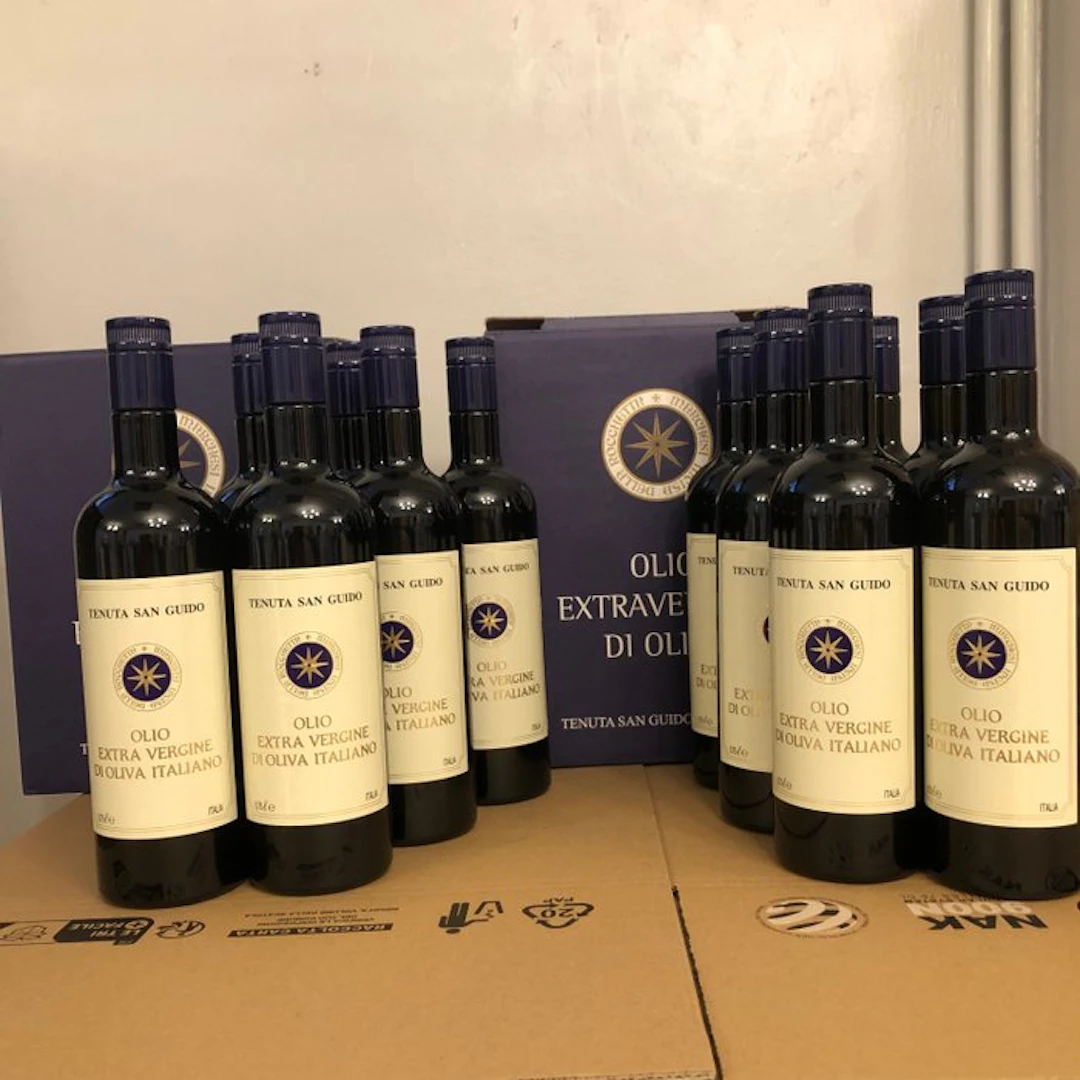 Tenuta San Guido
