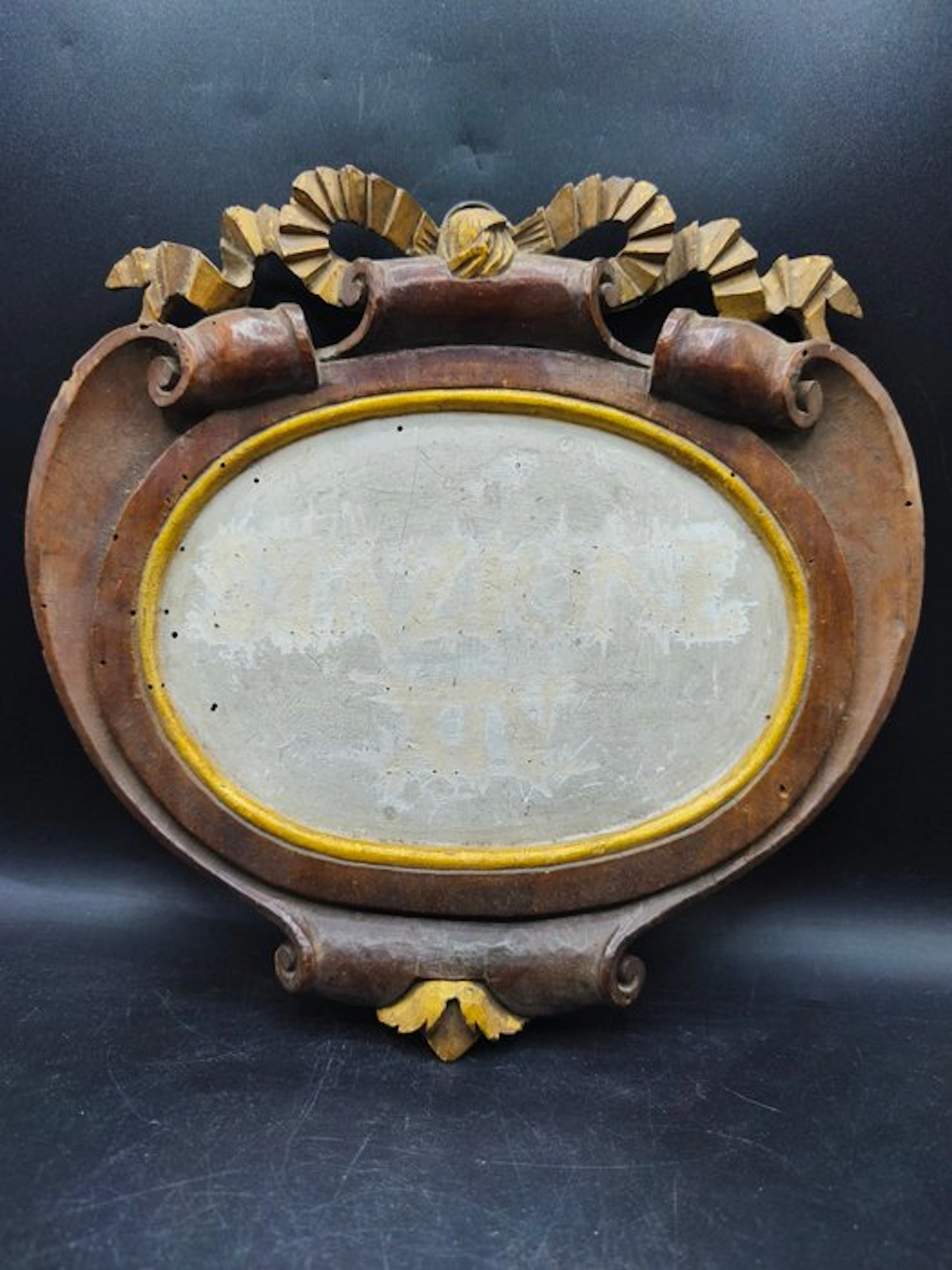 Frame - Wood - Cartagloria