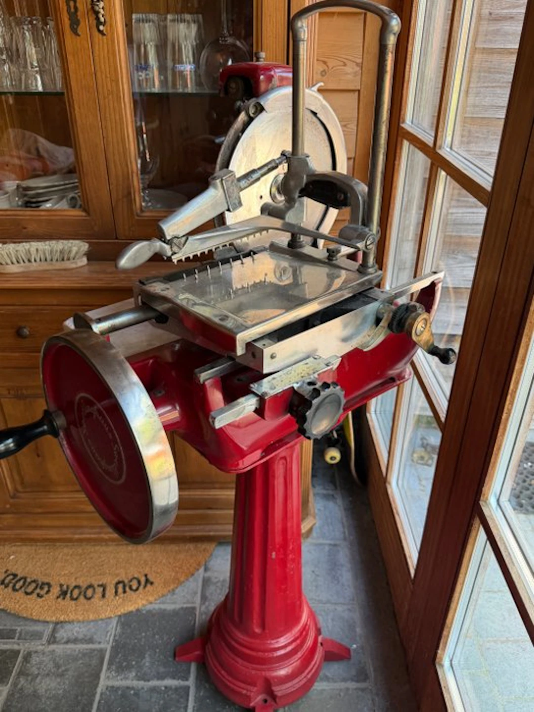 Slicer - swedlinghaus - Steel