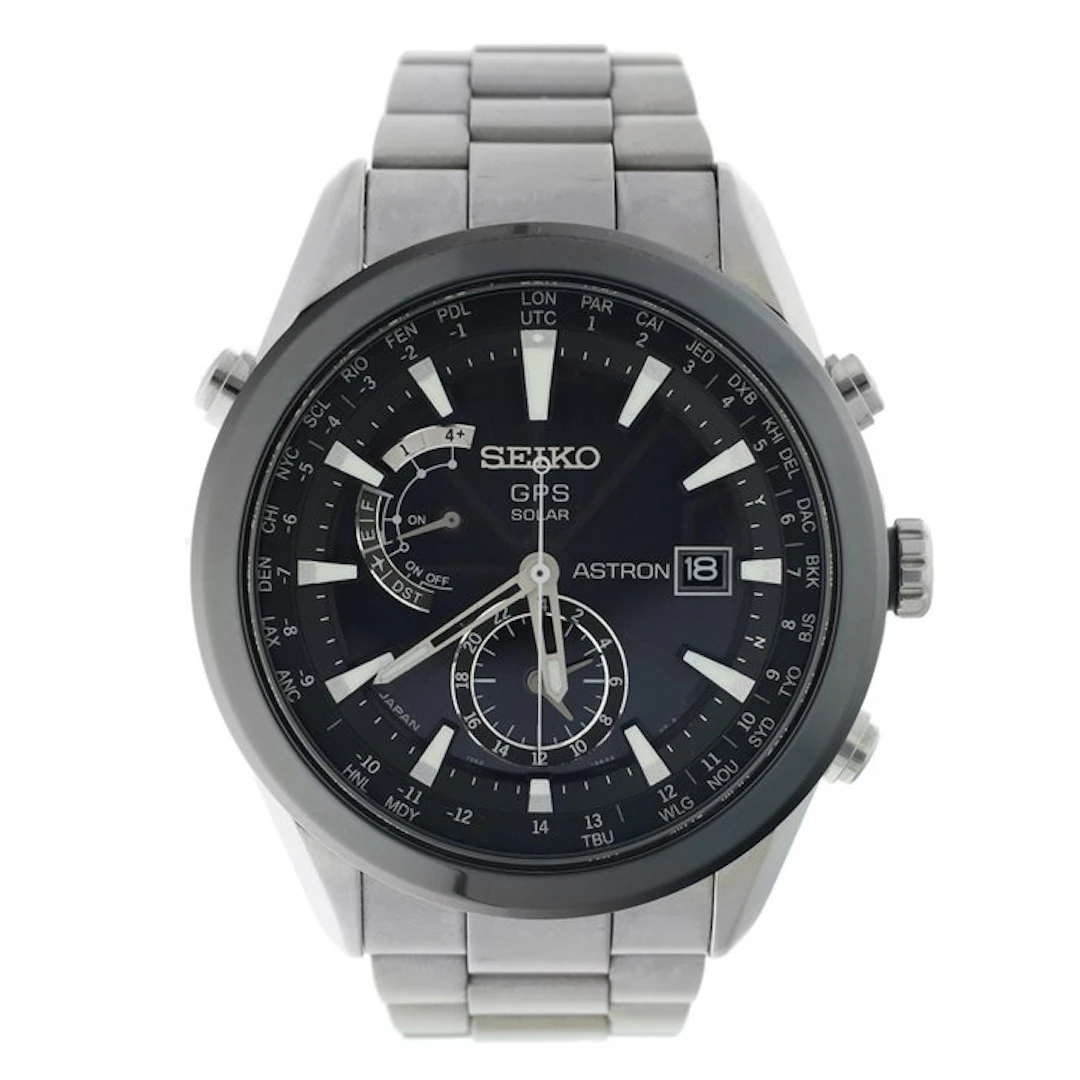 Seiko - Astron GPS Solar - No reserve price - 7X52-0AA0 - Men - 2010-2020