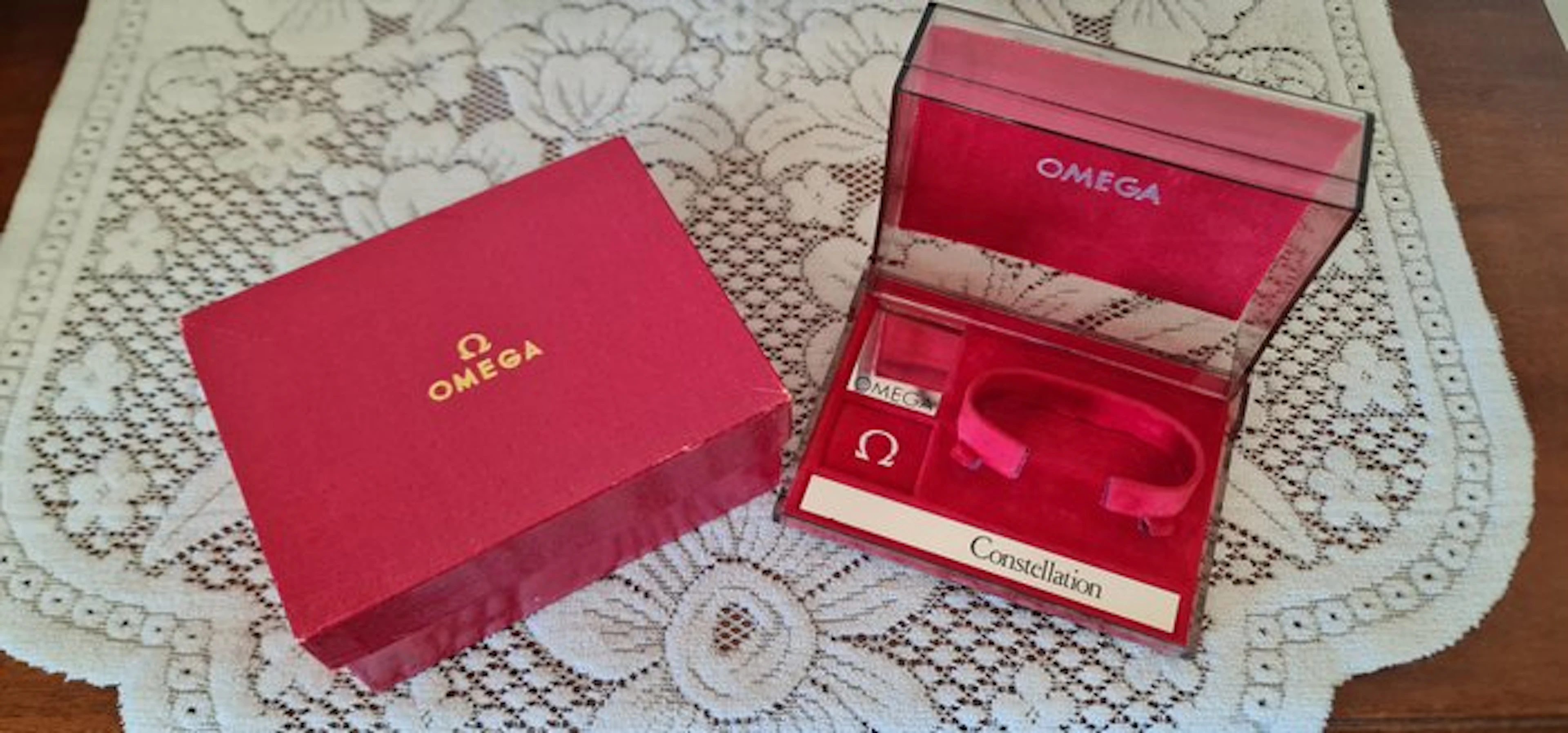 Omega - Constellation