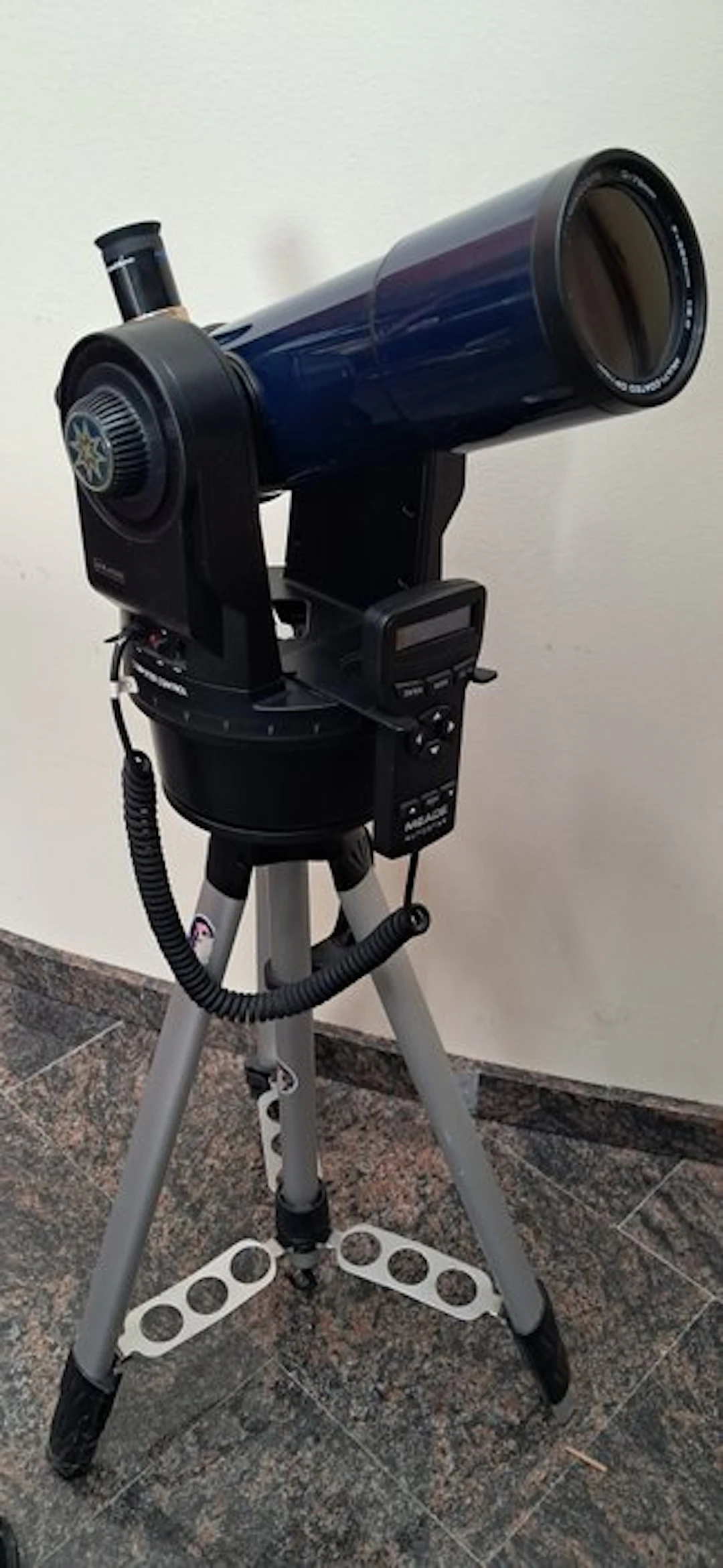 Astronomical telescope - ETX-70 - 1980-1990 - Germany - Meade