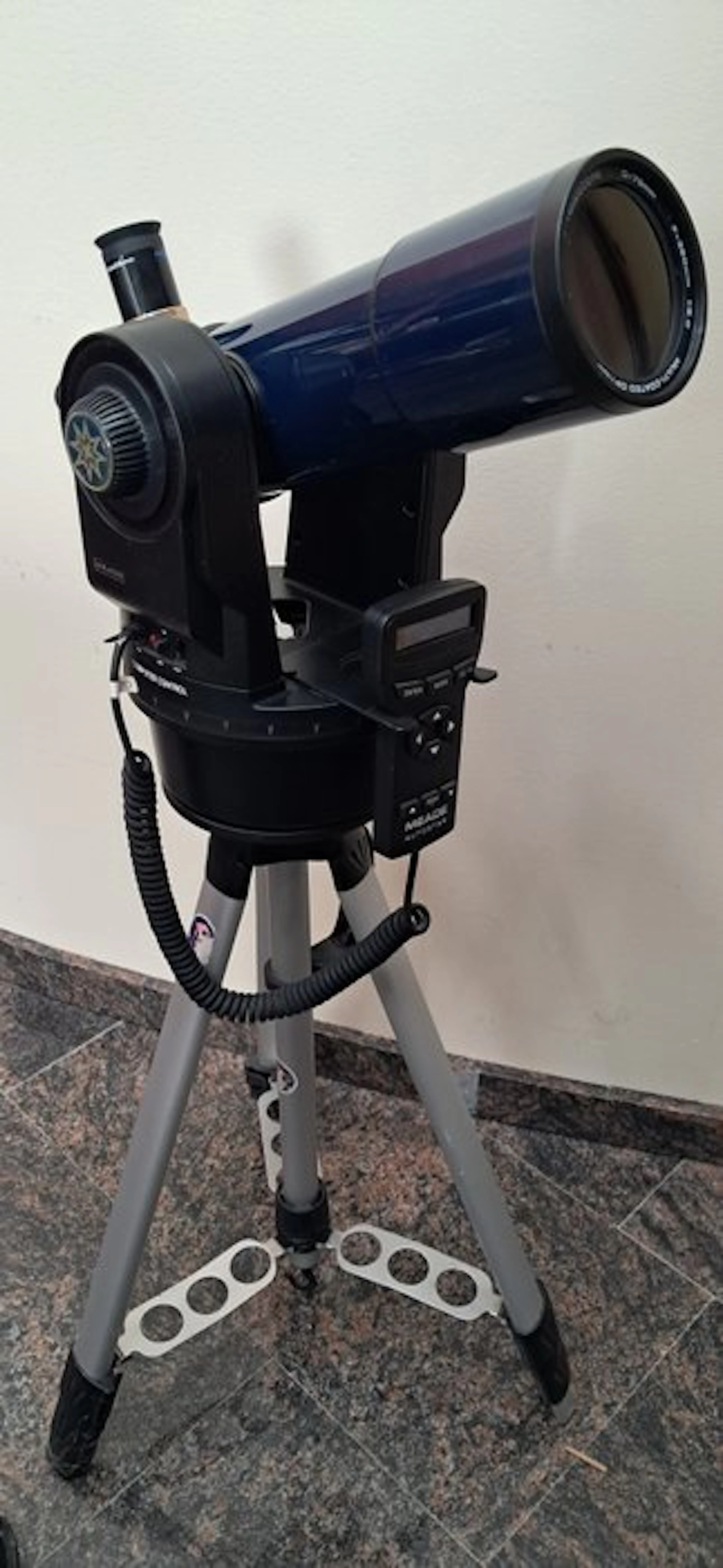 Astronomical telescope - ETX-70 - 1980-1990 - Germany - Meade