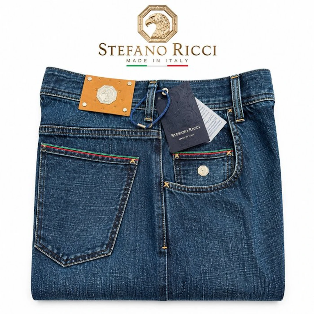 Stefano Ricci - Jeans - New with tags